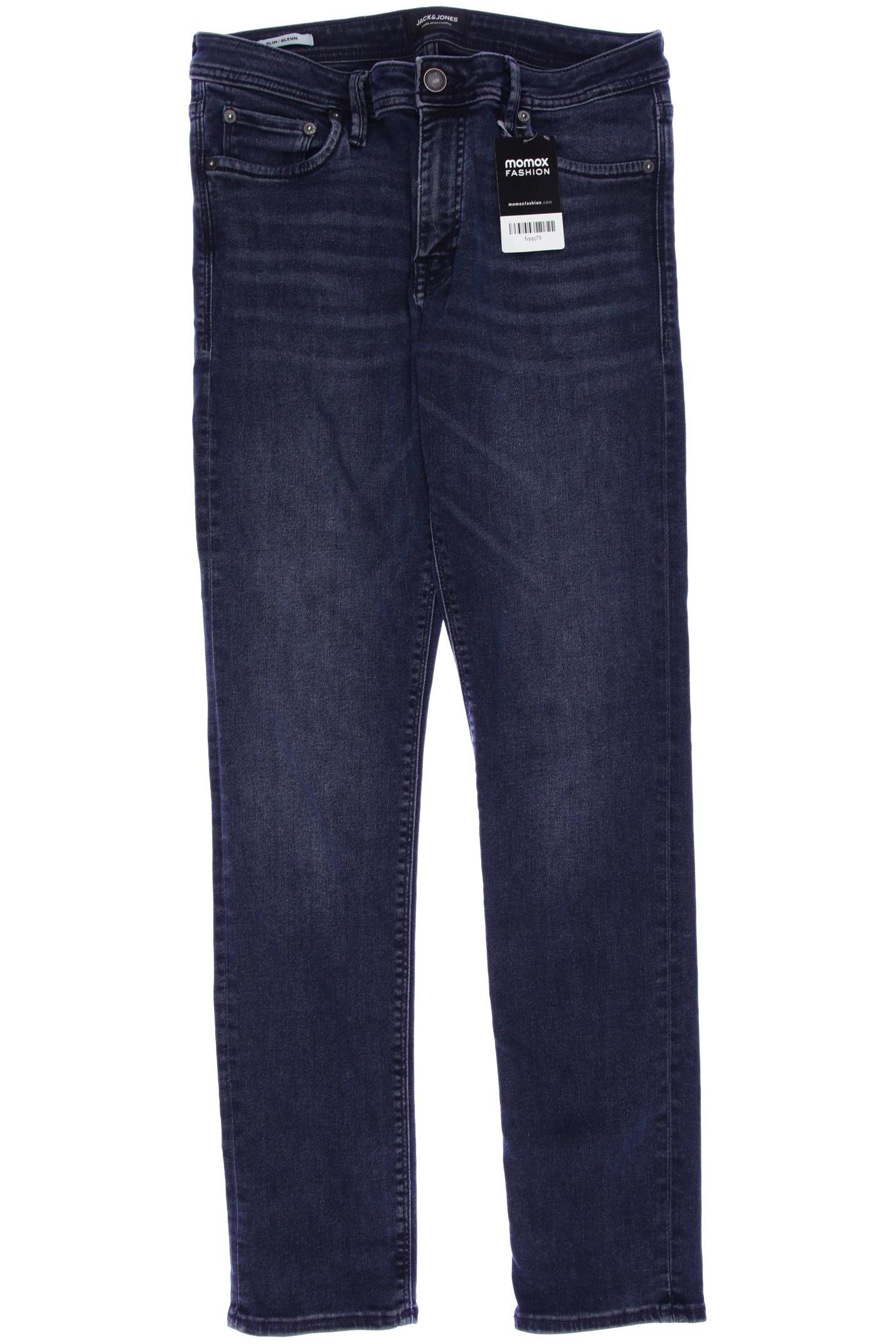 

Jack & Jones Herren Jeans, marineblau, Gr. 31