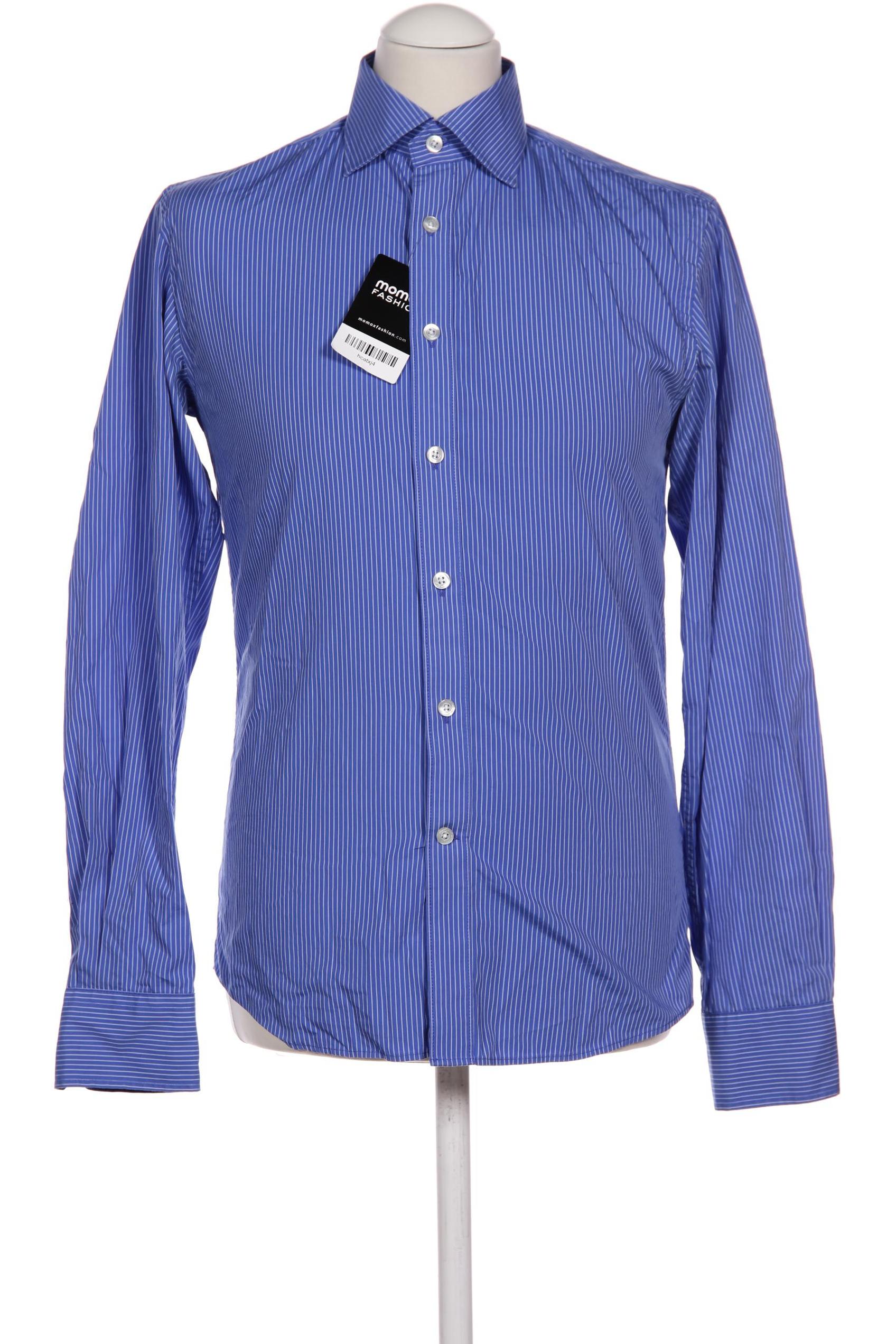 

JACK & JONES Herren Hemd, blau