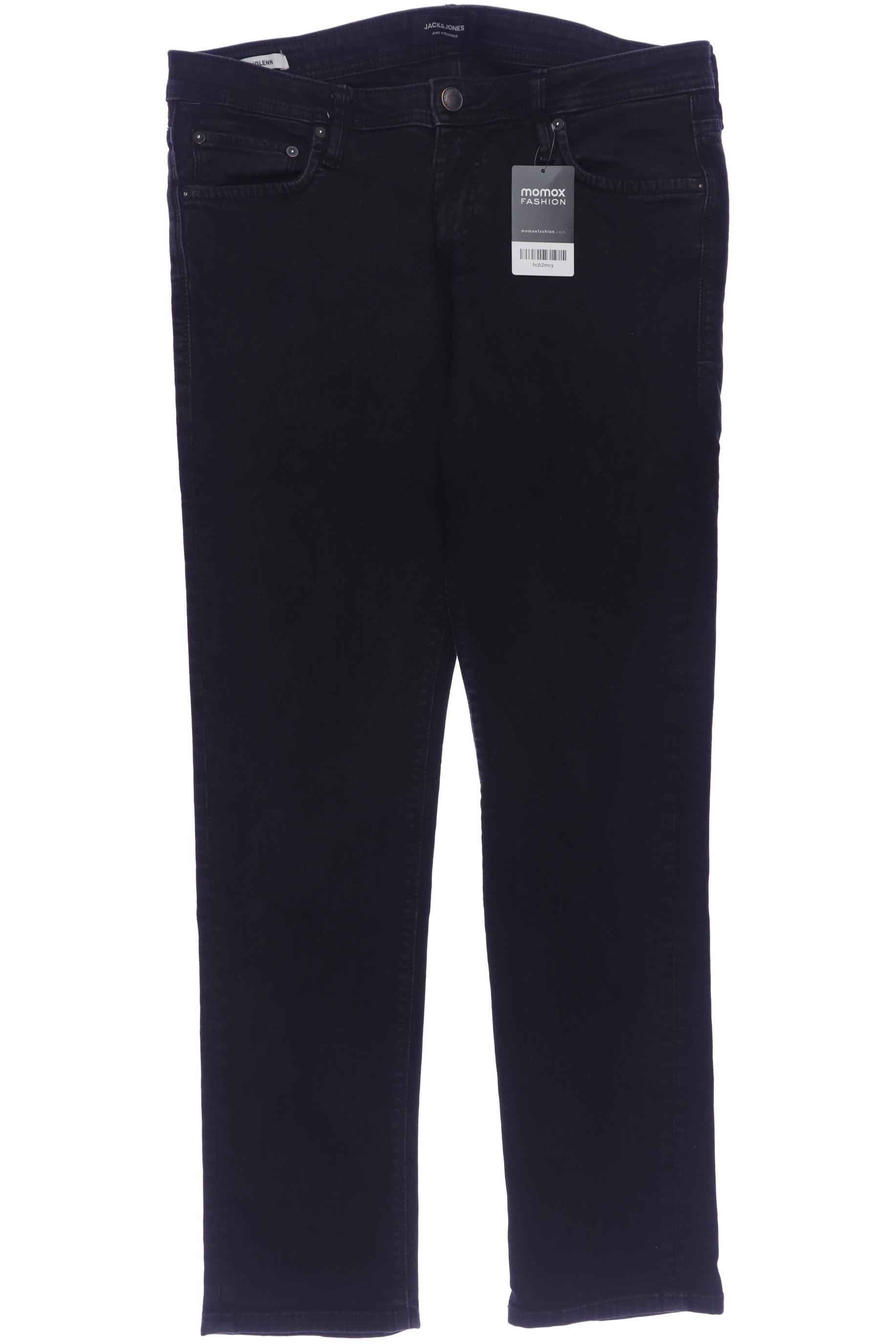 

Jack & Jones Herren Jeans, schwarz, Gr. 34