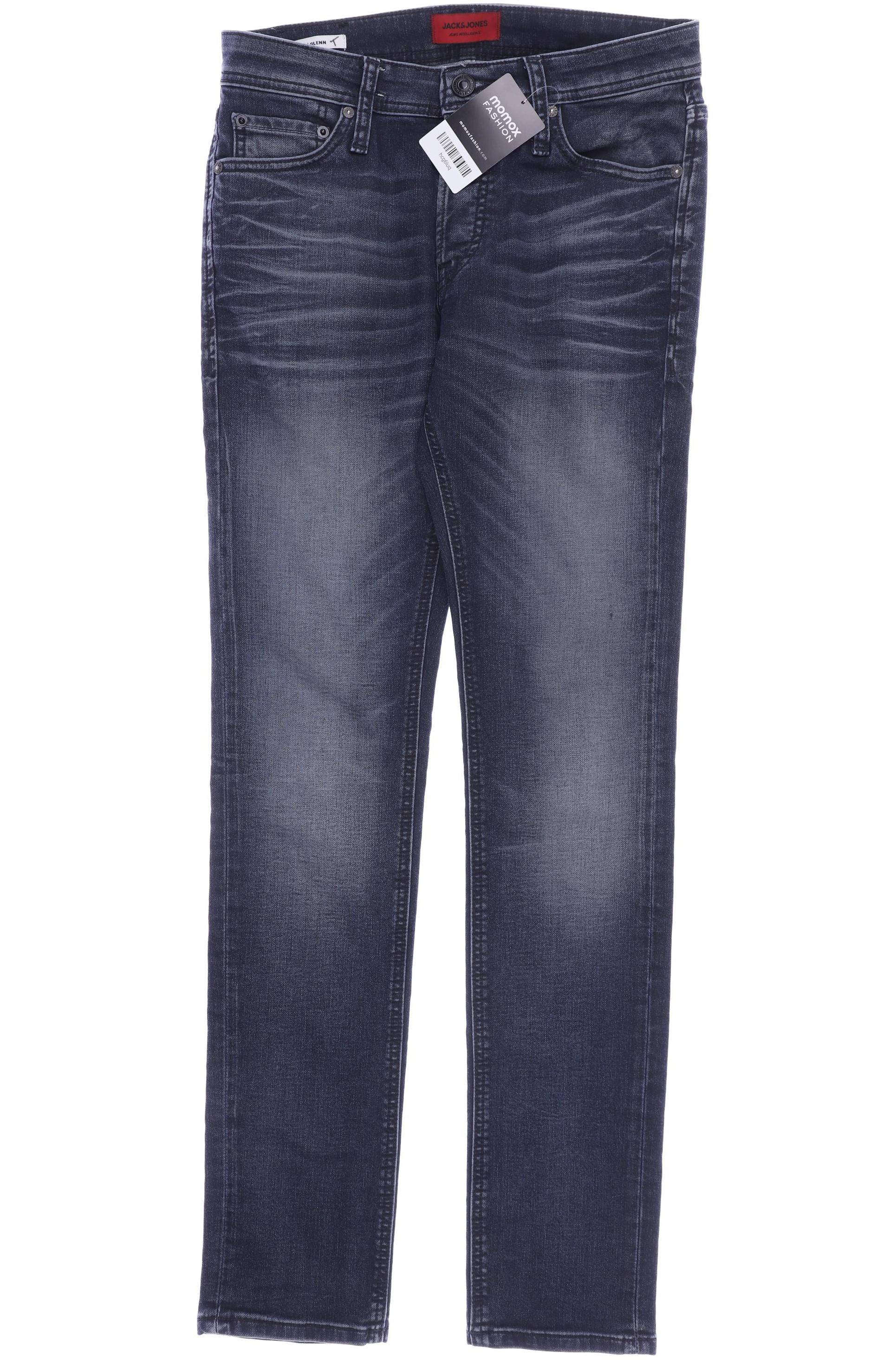 

JACK & JONES Herren Jeans, marineblau