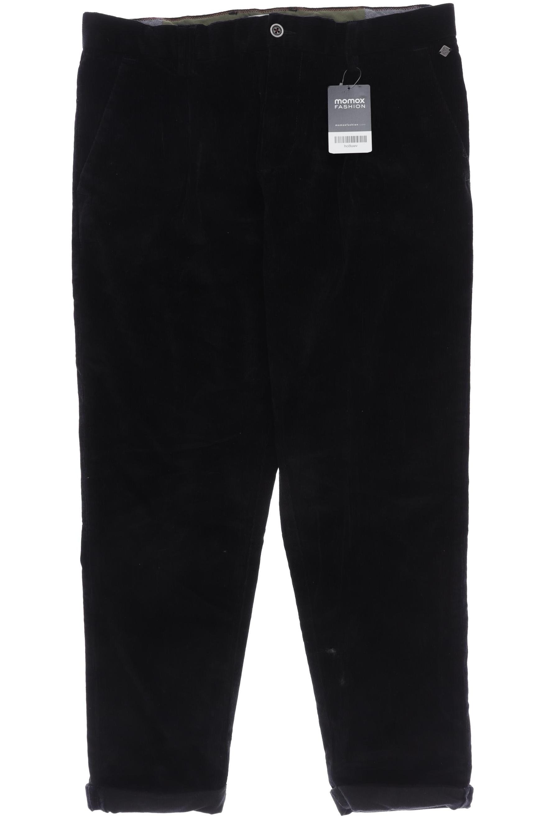

Jack & Jones Herren Stoffhose, schwarz, Gr. 33