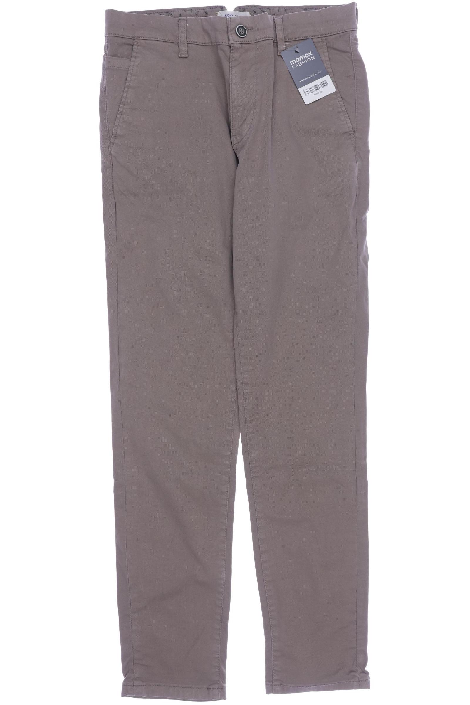 

Jack & Jones Herren Stoffhose, beige, Gr. 29