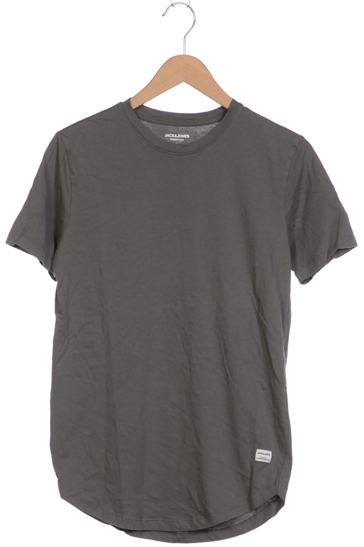 

JACK & JONES Herren T-Shirt, grau