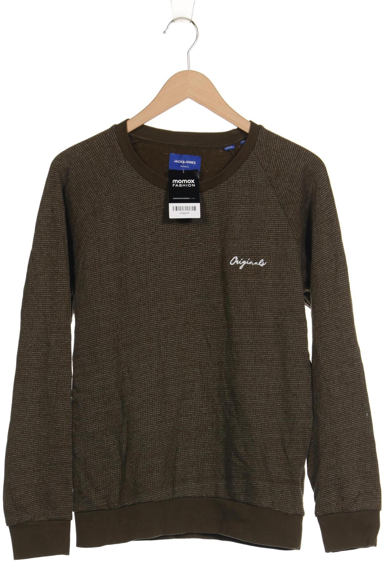 

Jack & Jones Herren Sweatshirt, grün, Gr. 48