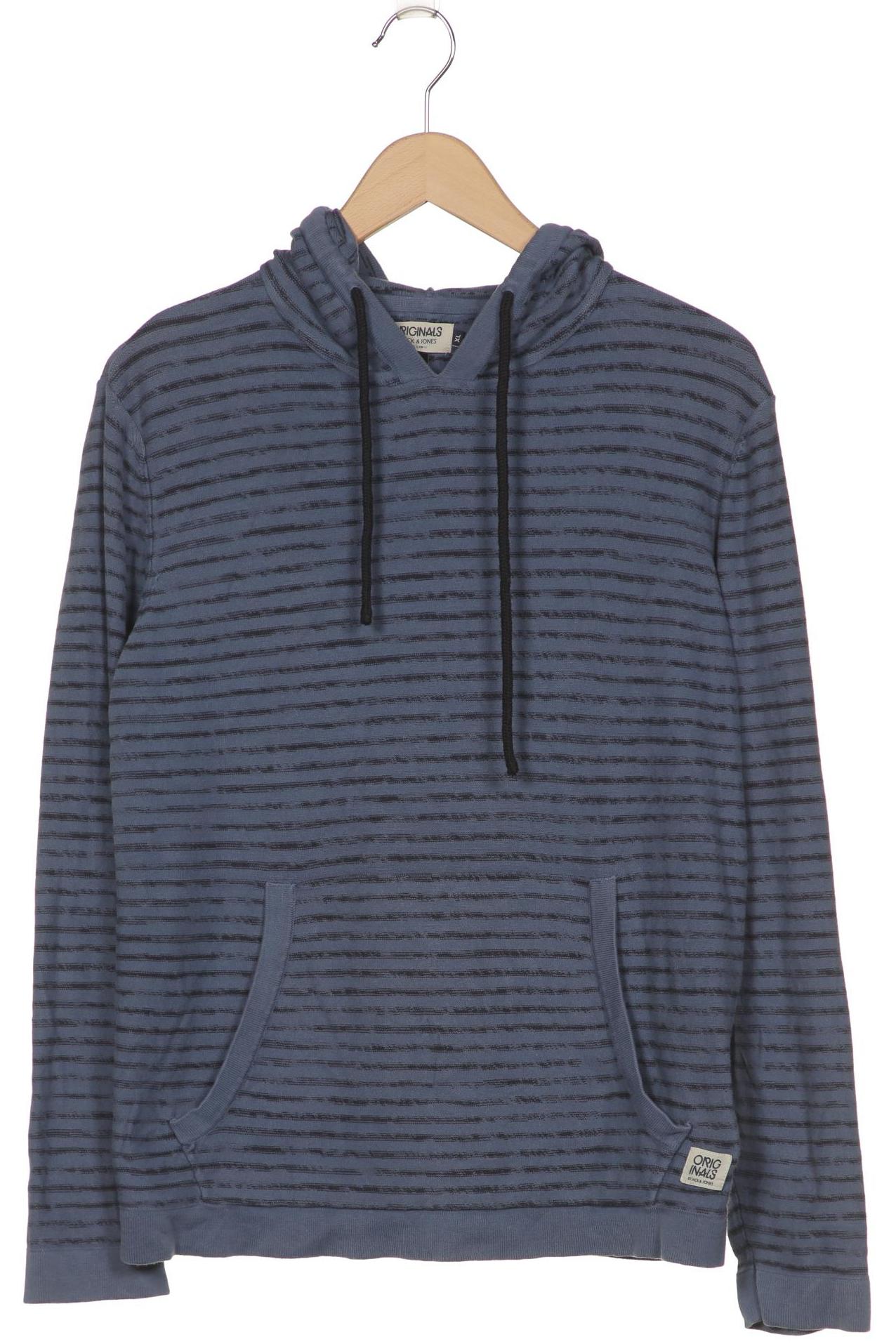 

Jack & Jones Herren Pullover, blau, Gr. 54