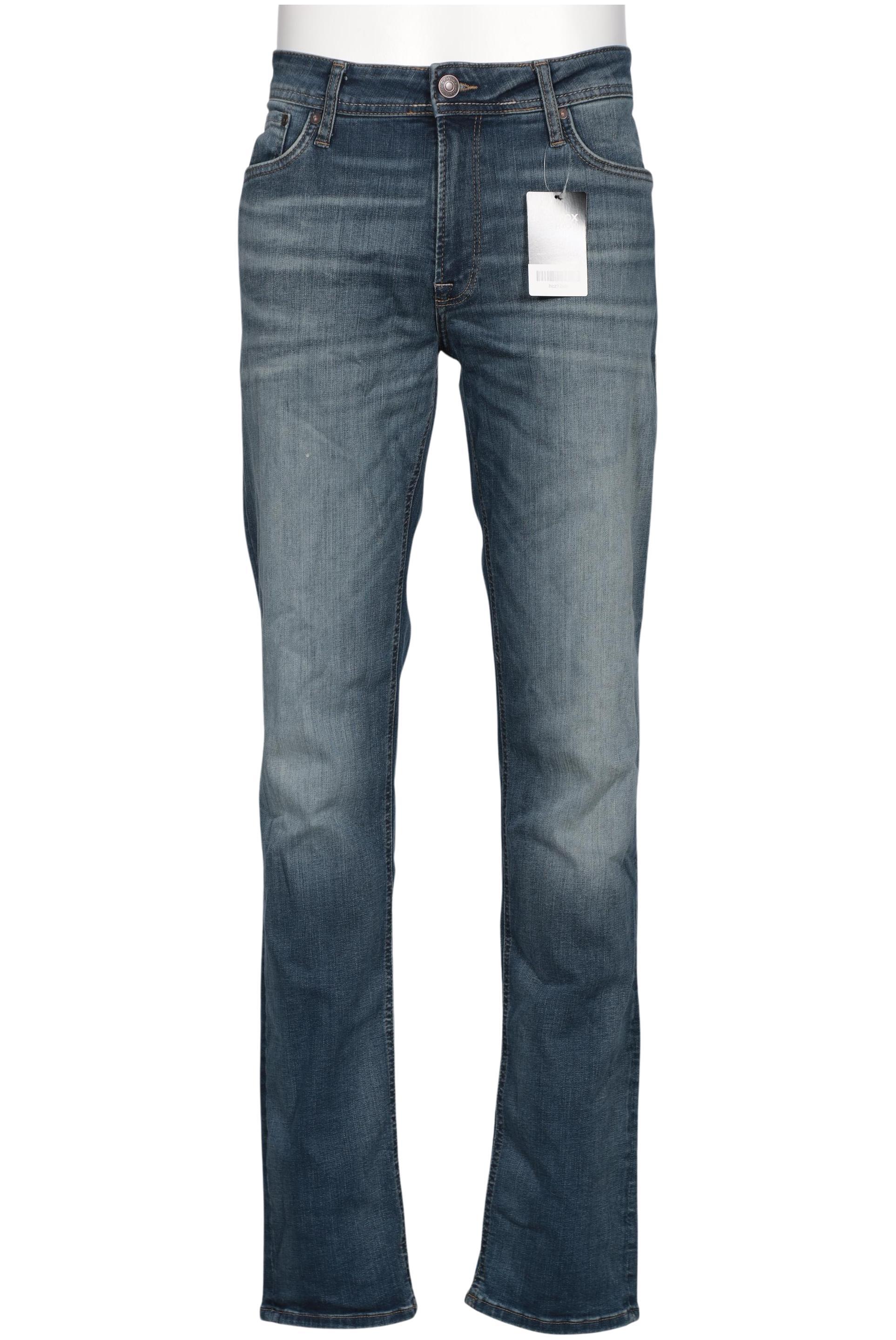 

Jack & Jones Herren Jeans, blau, Gr. 33