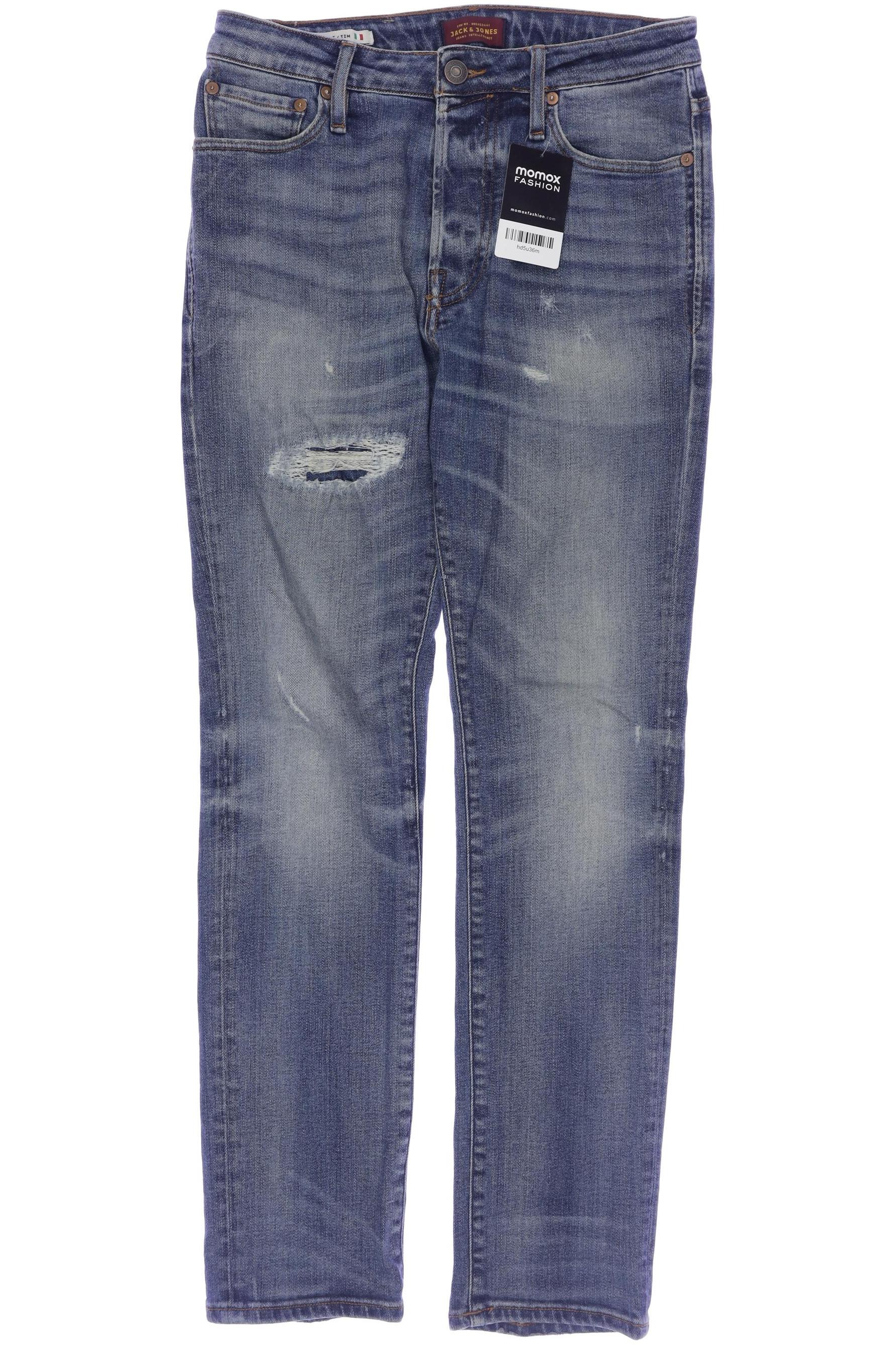 

Jack & Jones Herren Jeans, marineblau, Gr. 28