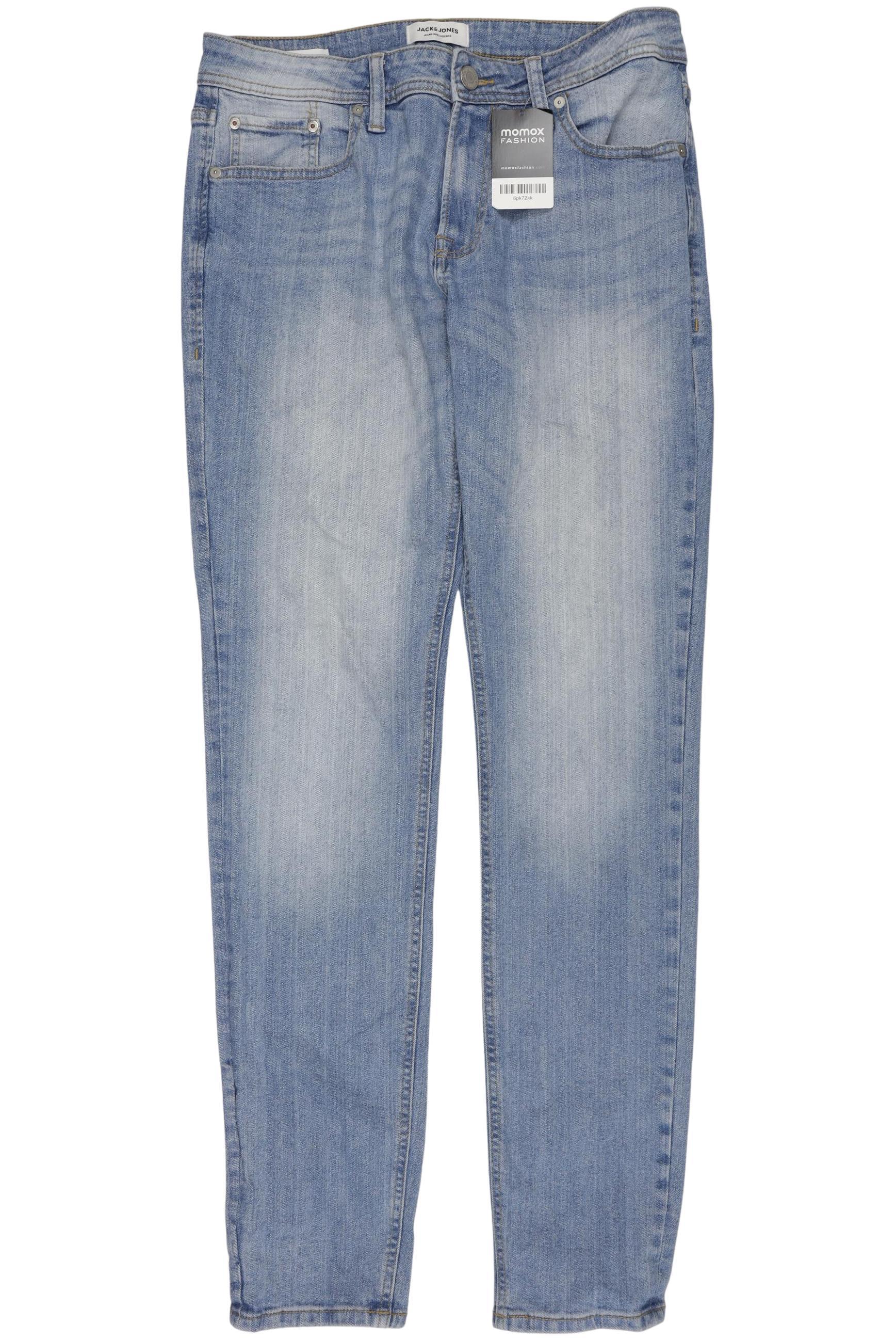 

Jack & Jones Herren Jeans, blau, Gr. 34