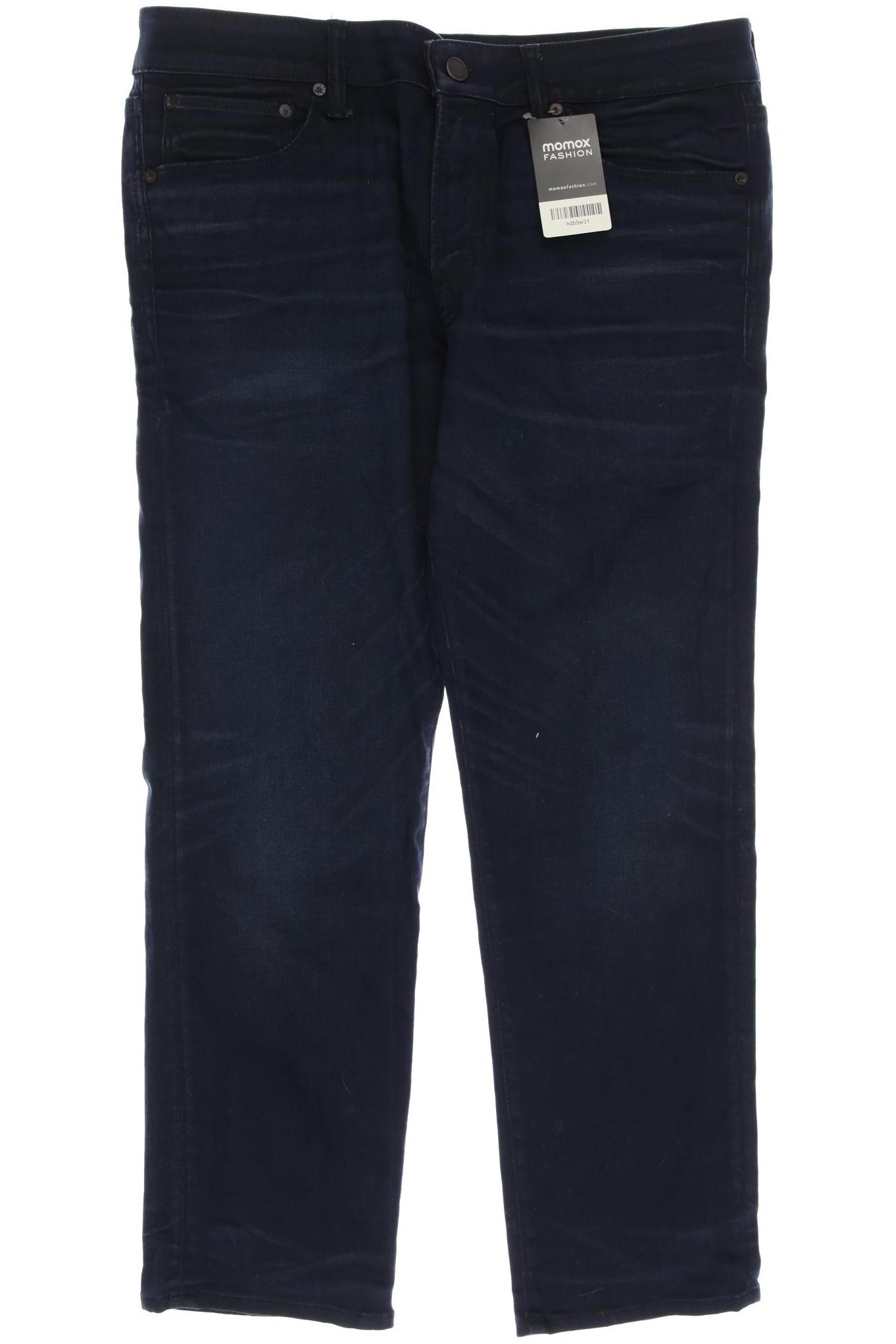 

JACK & JONES Herren Jeans, marineblau