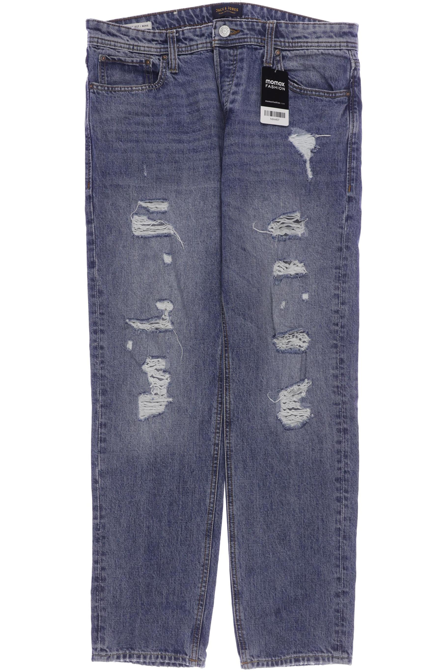 

Jack & Jones Herren Jeans, blau, Gr. 33