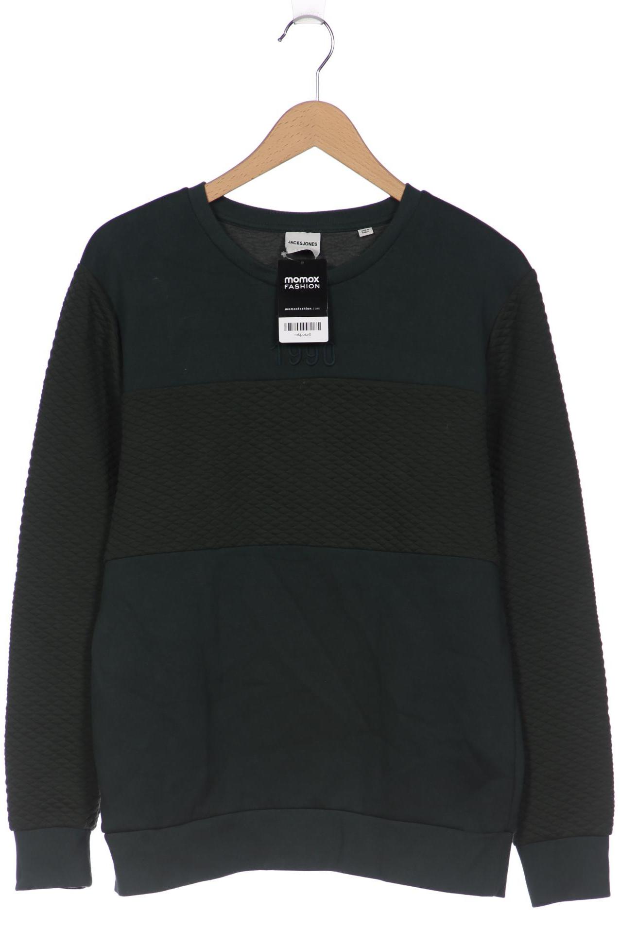 

JACK & JONES Herren Sweatshirt, grün