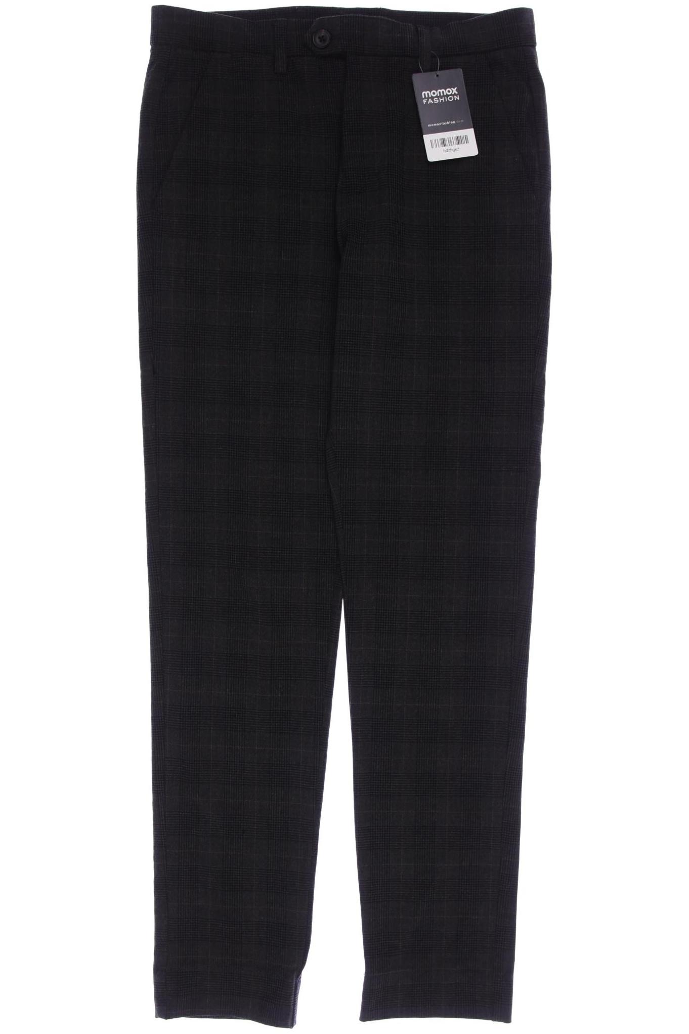 

Jack & Jones Herren Stoffhose, grau, Gr. 28