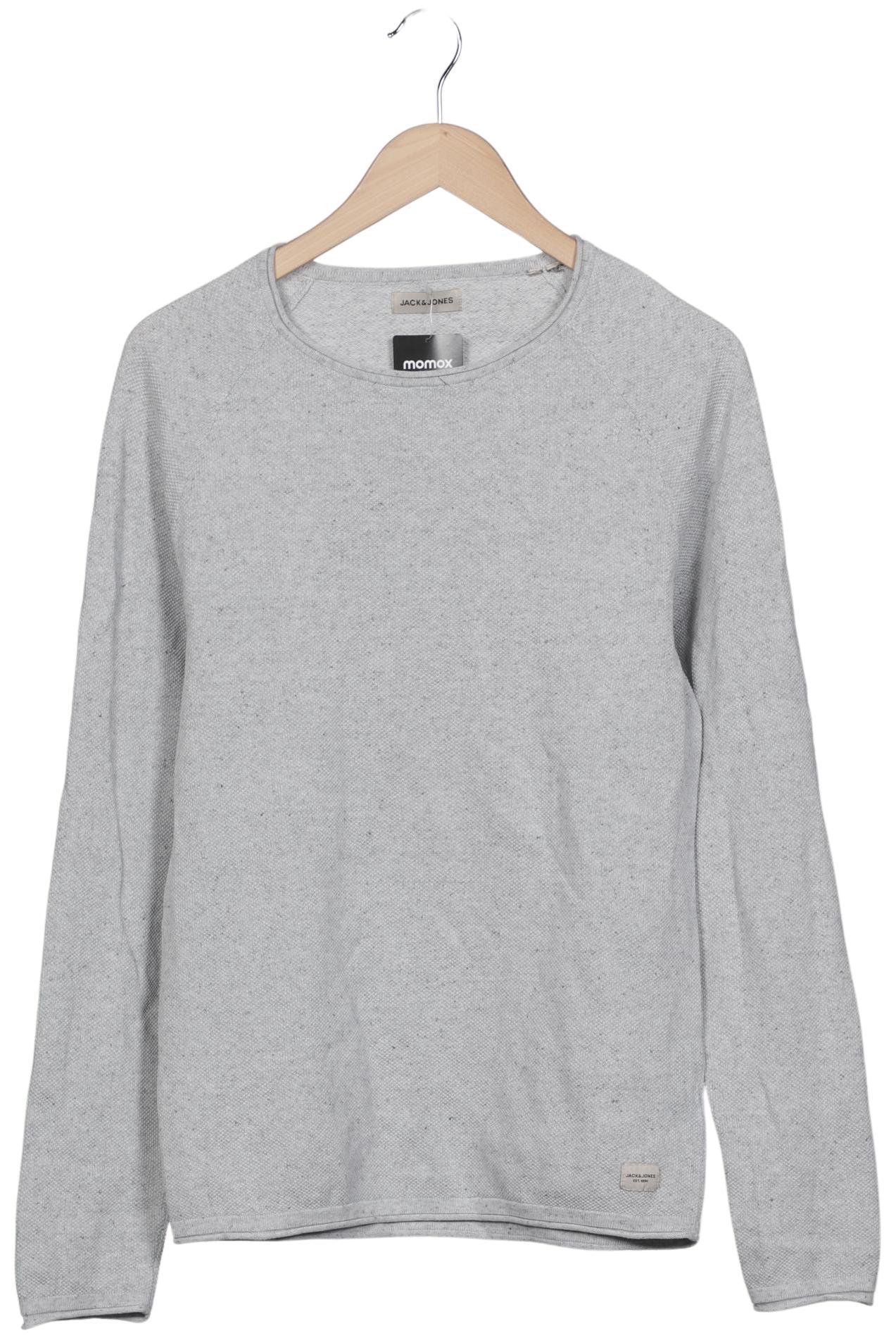 

Jack & Jones Herren Pullover, grau, Gr. 48