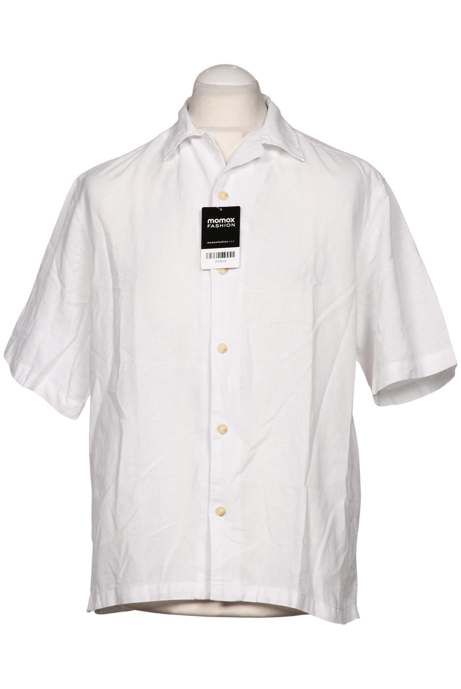 

Jack & Jones Herren Hemd, weiß, Gr. 48