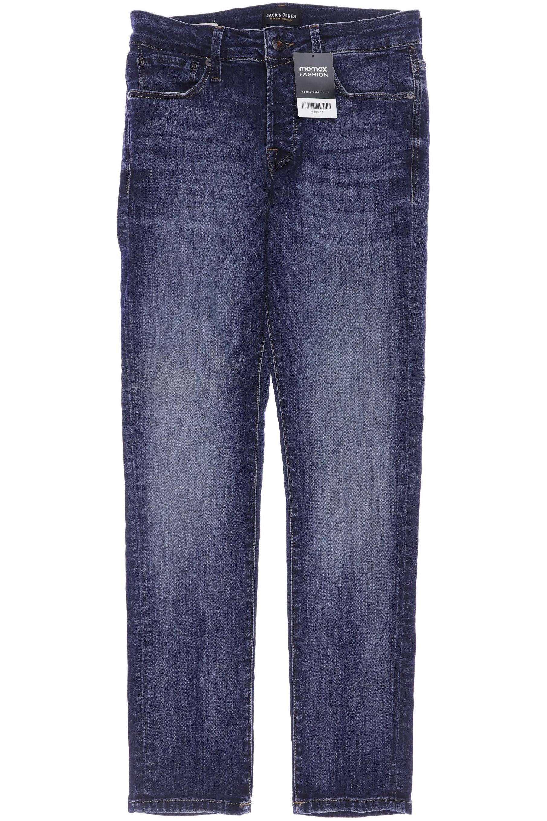 

JACK & JONES Herren Jeans, blau