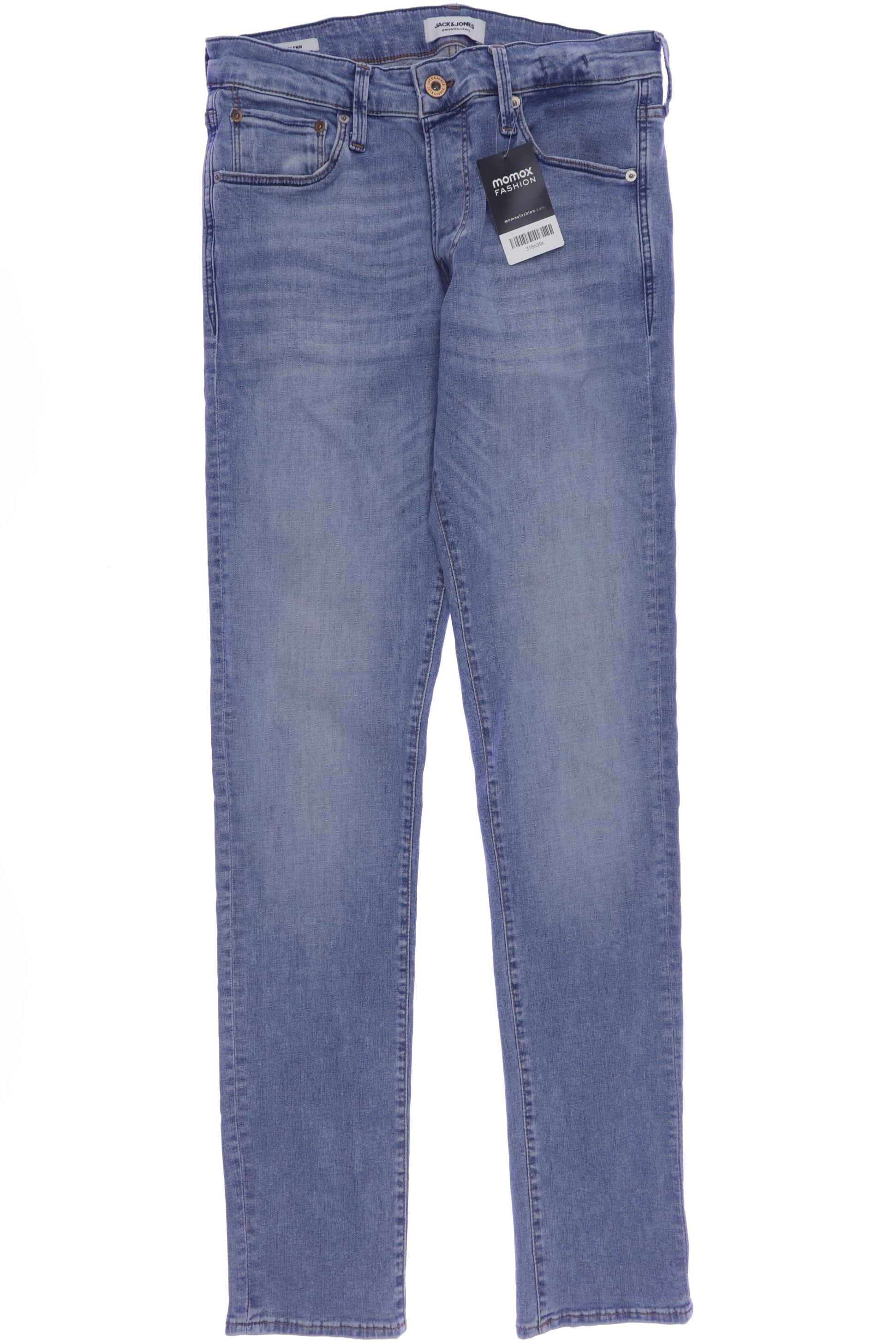

Jack & Jones Herren Jeans, blau, Gr. 32