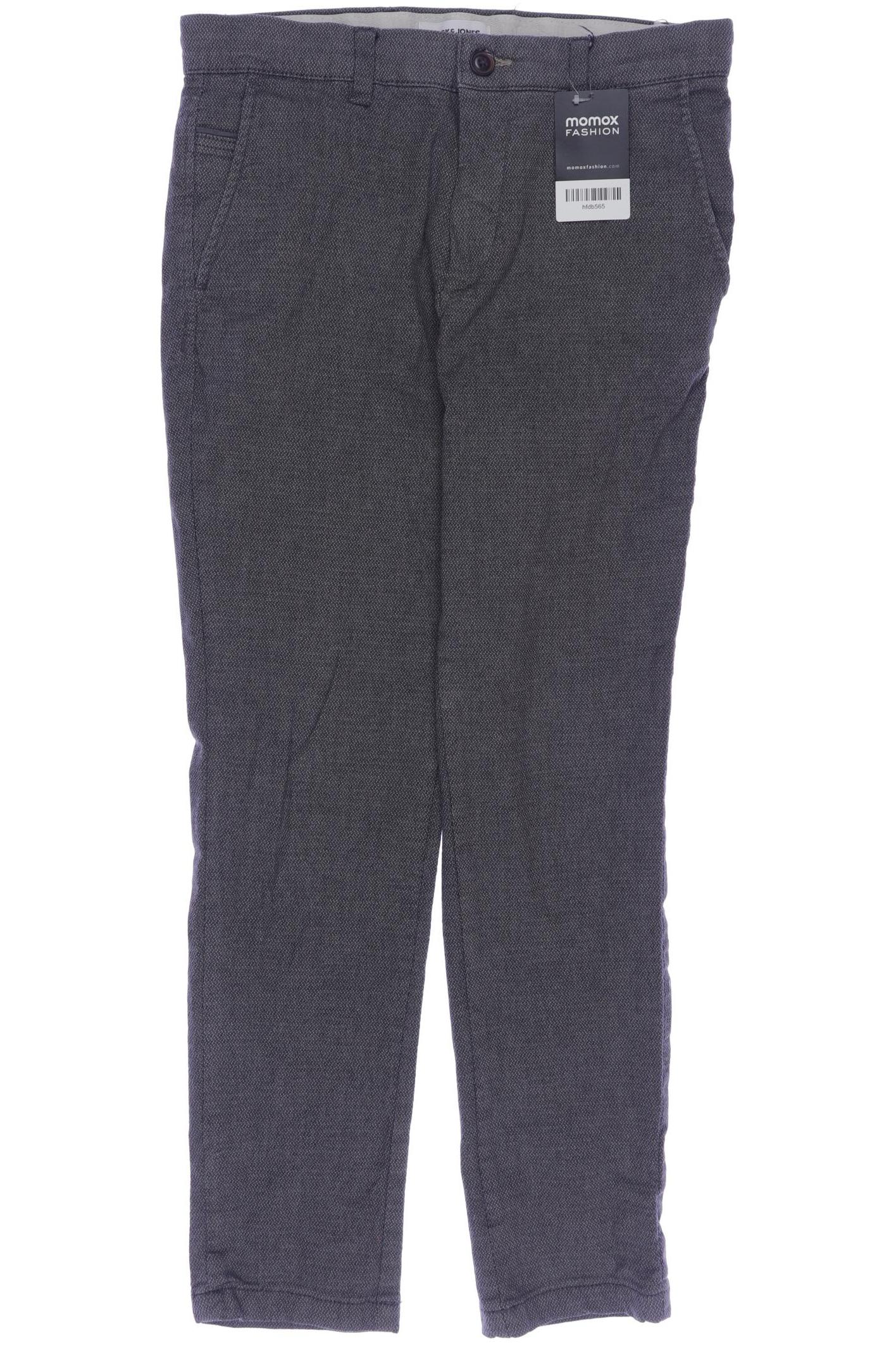 

Jack & Jones Herren Stoffhose, grau, Gr. 30