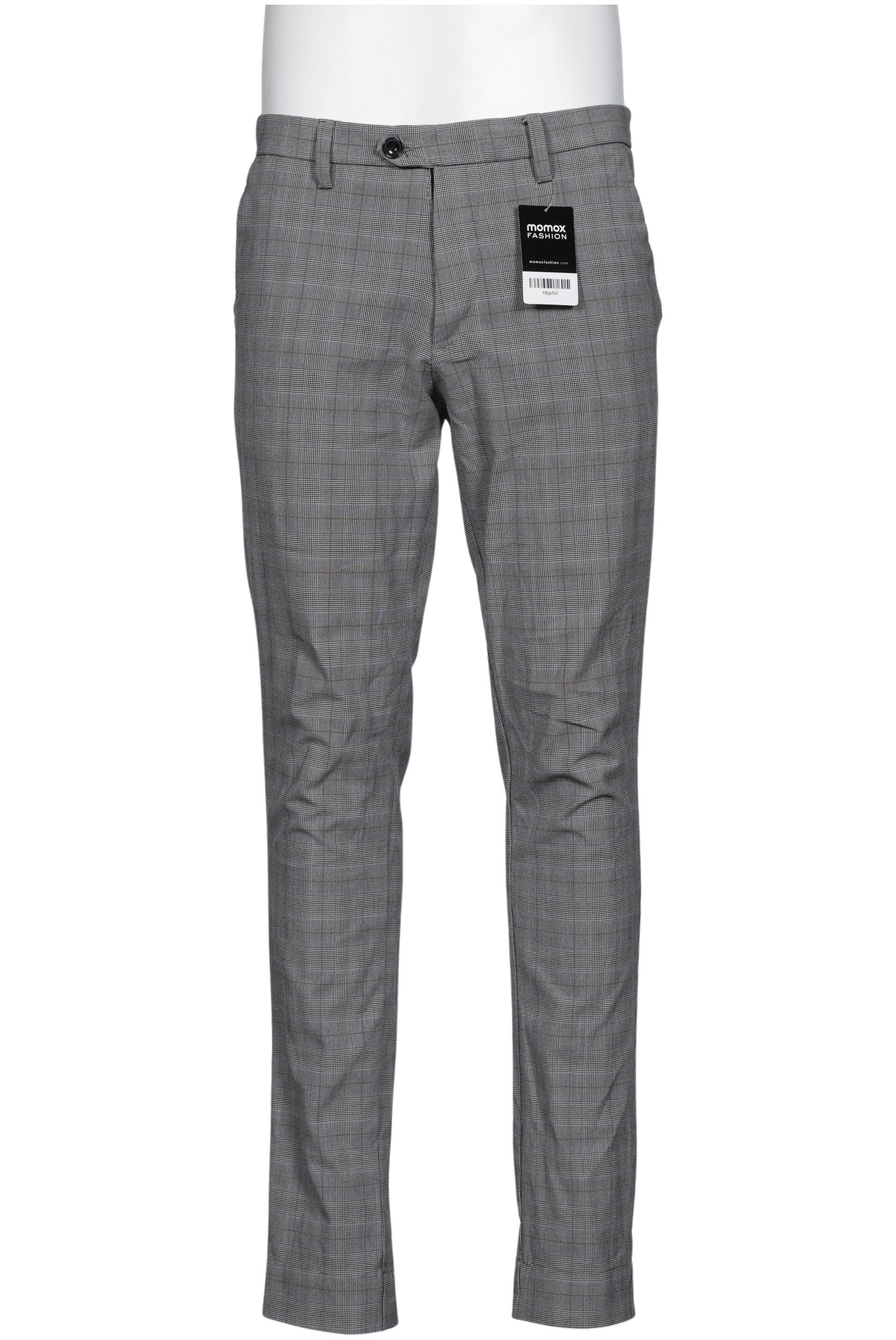 

Jack & Jones Herren Stoffhose, grau, Gr. 33