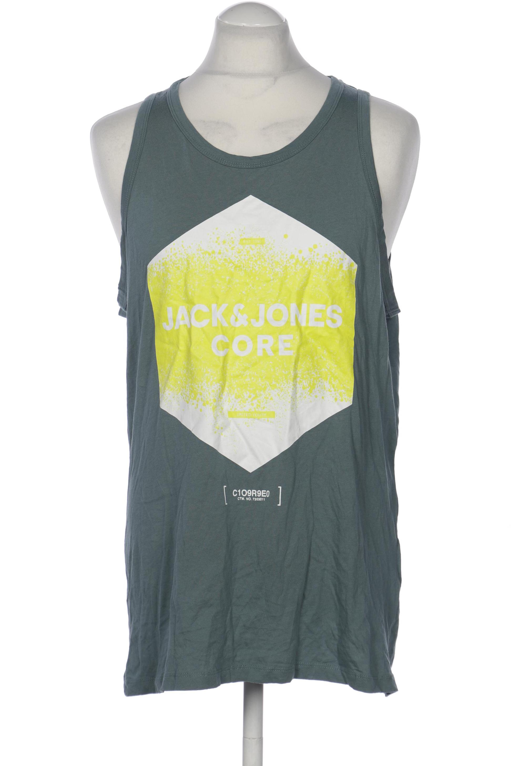 

Jack & Jones Herren T-Shirt, türkis