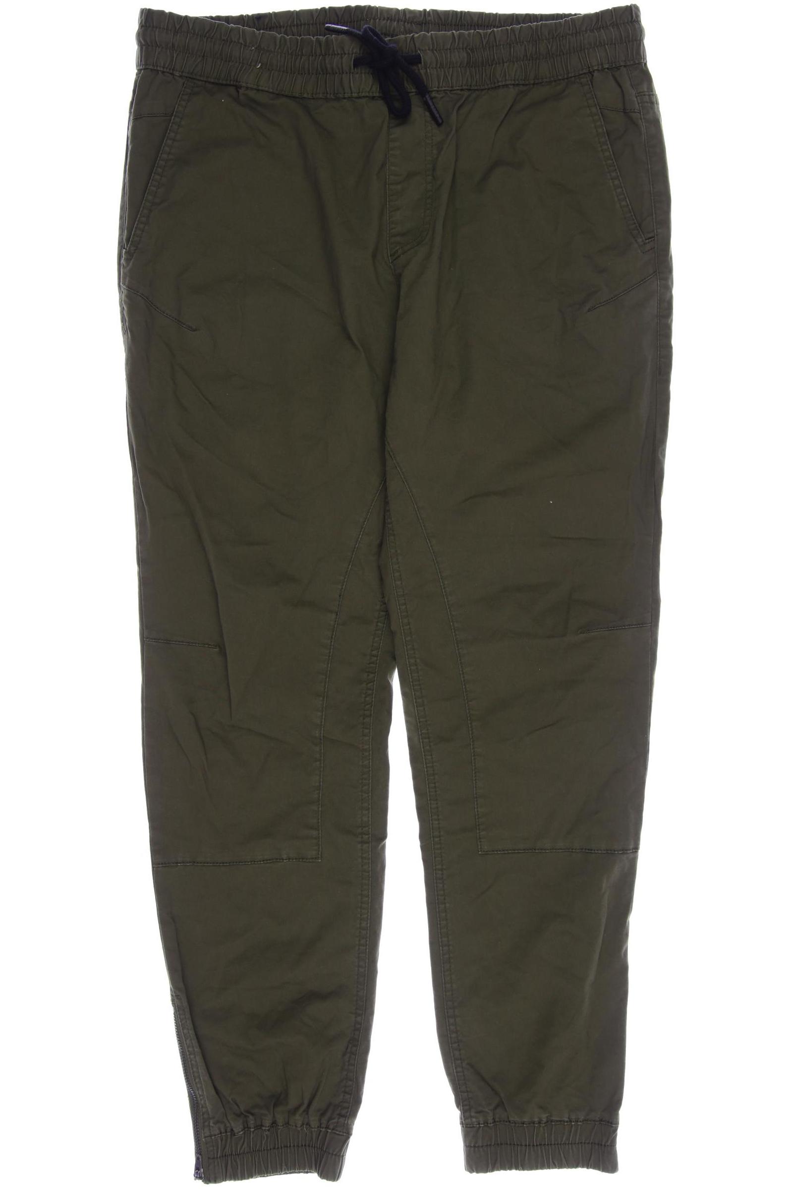 

JACK & JONES Herren Stoffhose, grün