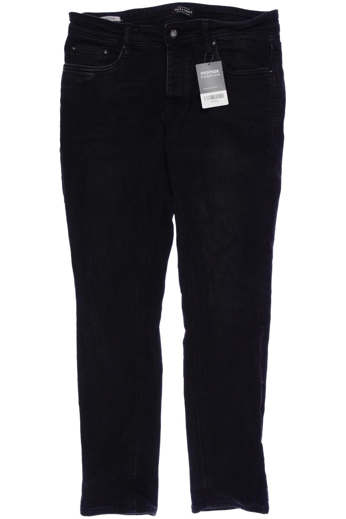 Thumbnail - Jack &amp; Jones Herren Jeans, grau, Gr. 29