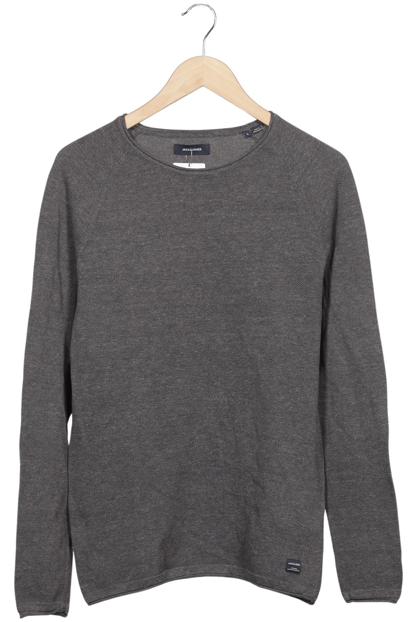 

Jack & Jones Herren Pullover, grau, Gr. 52