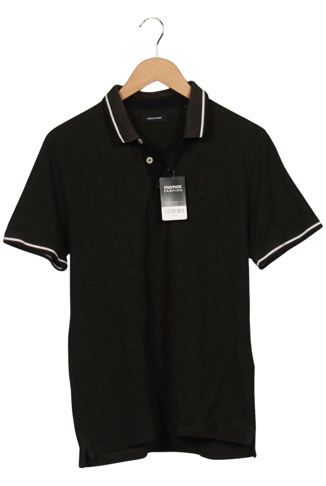 Thumbnail - Jack &amp; Jones Herren Poloshirt, grün, Gr. 54