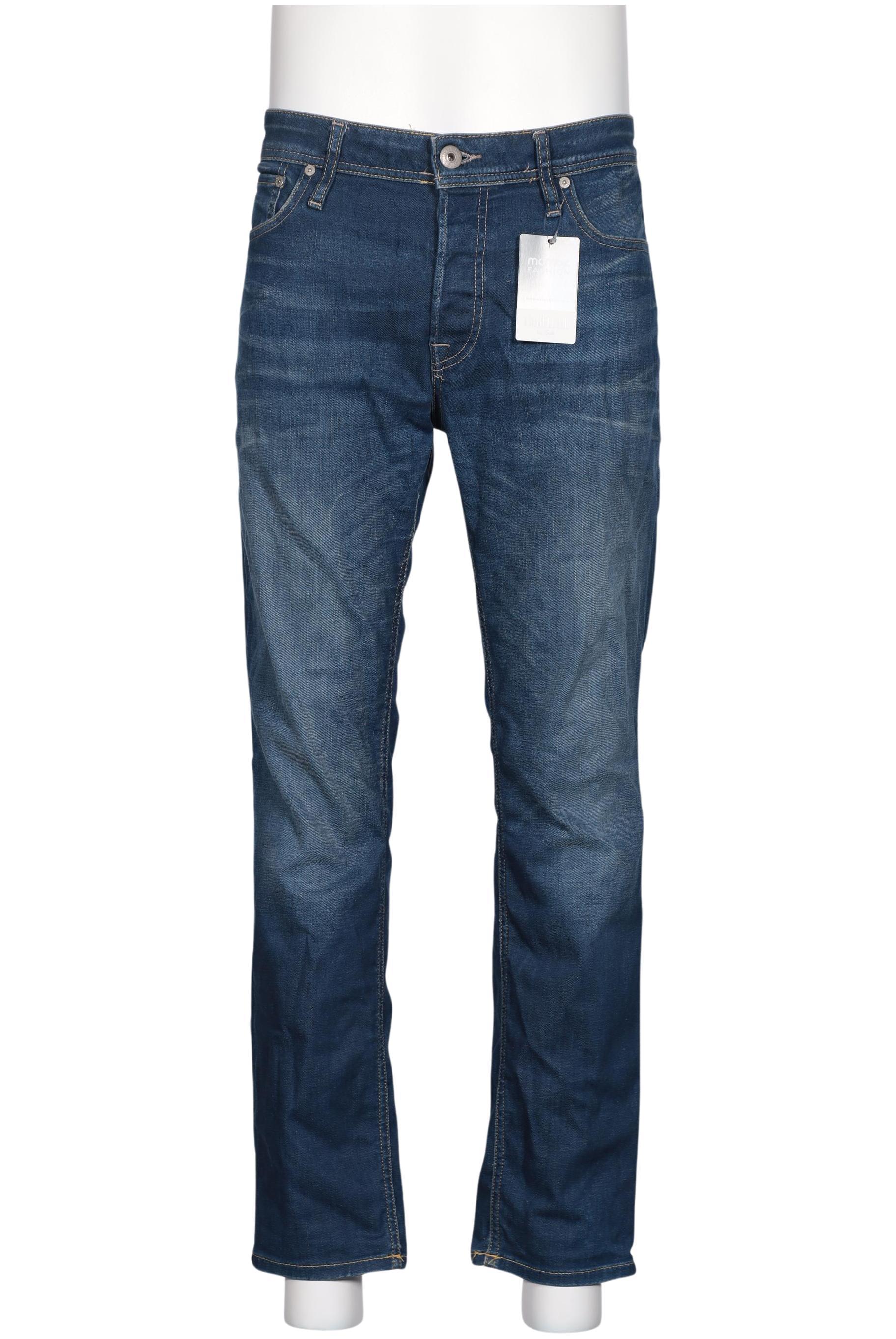 

Jack & Jones Herren Jeans, blau, Gr. 32