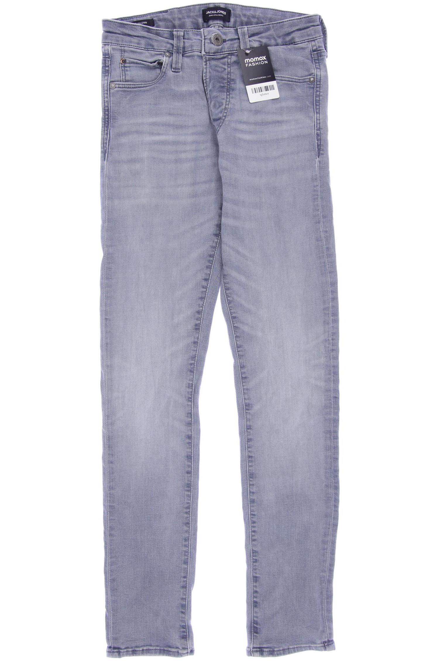 

Jack & Jones Herren Jeans, grau, Gr. 28