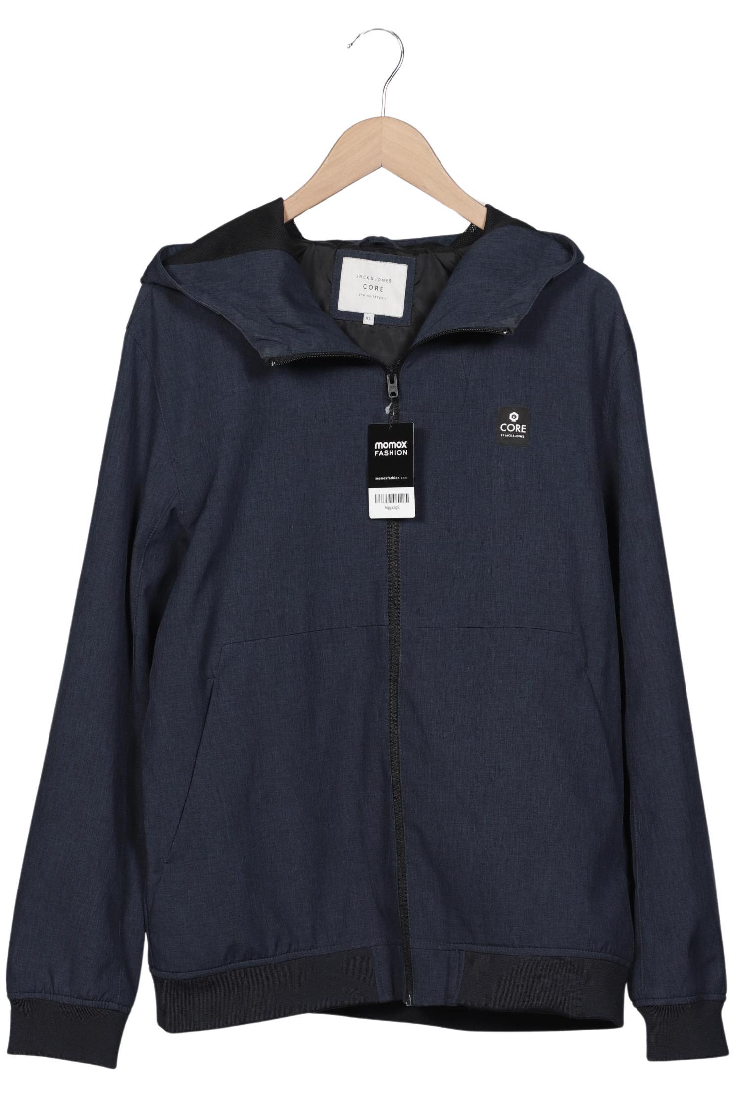 

Jack & Jones Herren Jacke, marineblau, Gr. 54