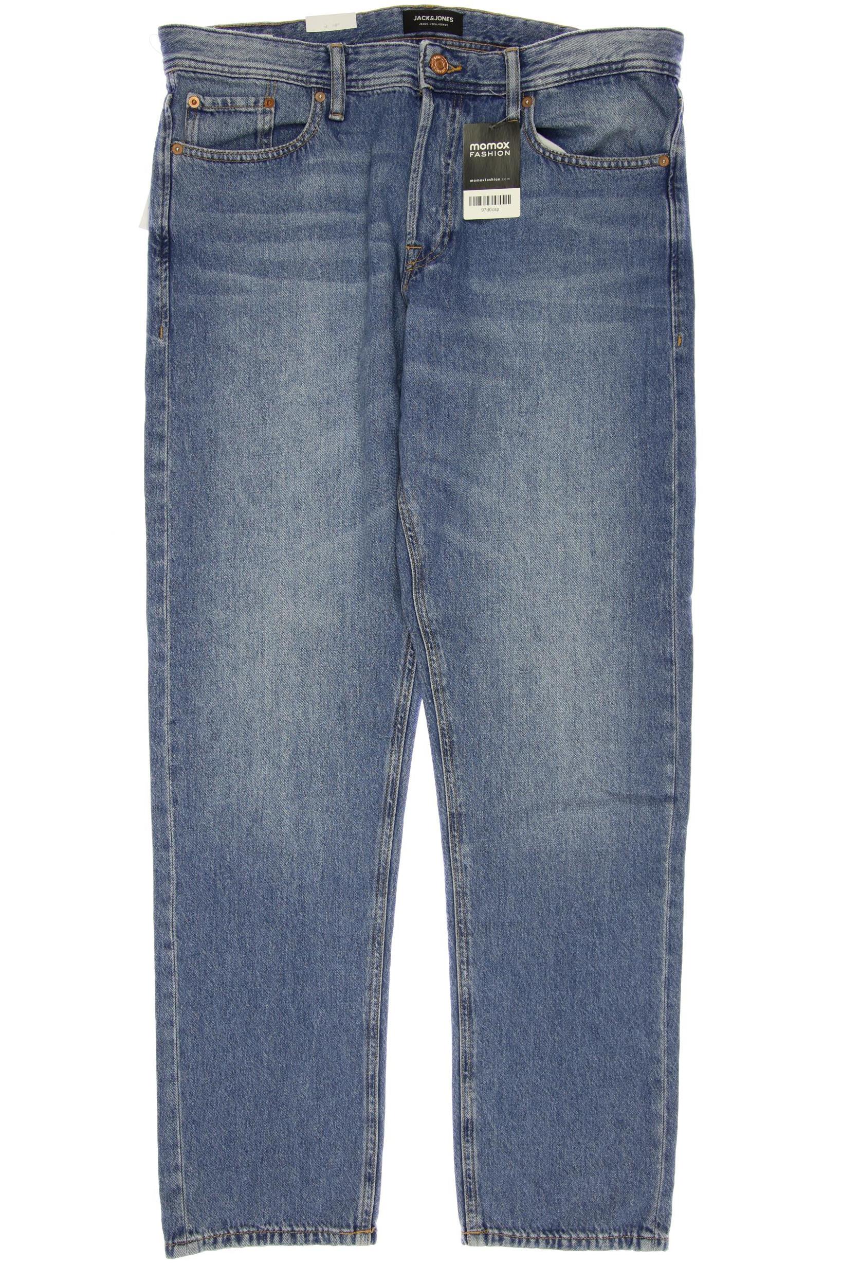 

Jack & Jones Herren Jeans, blau, Gr. 34
