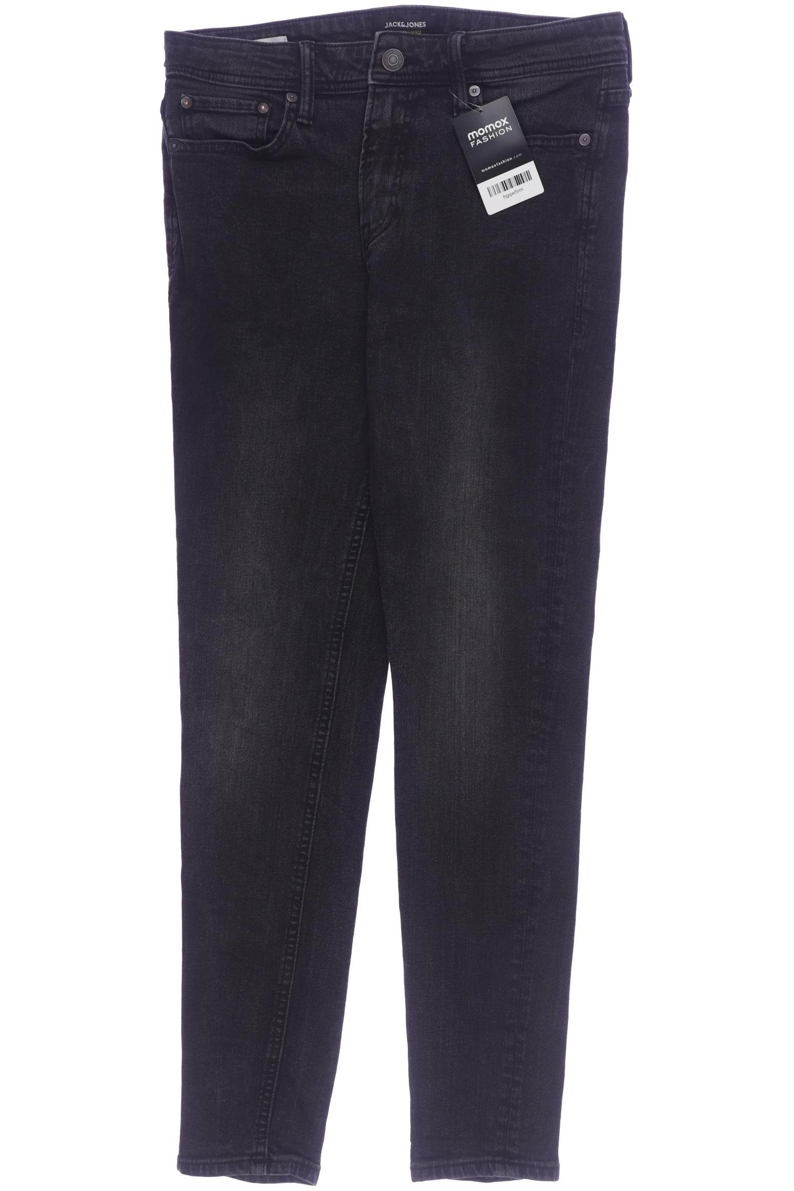 

Jack & Jones Herren Jeans, schwarz, Gr. 30