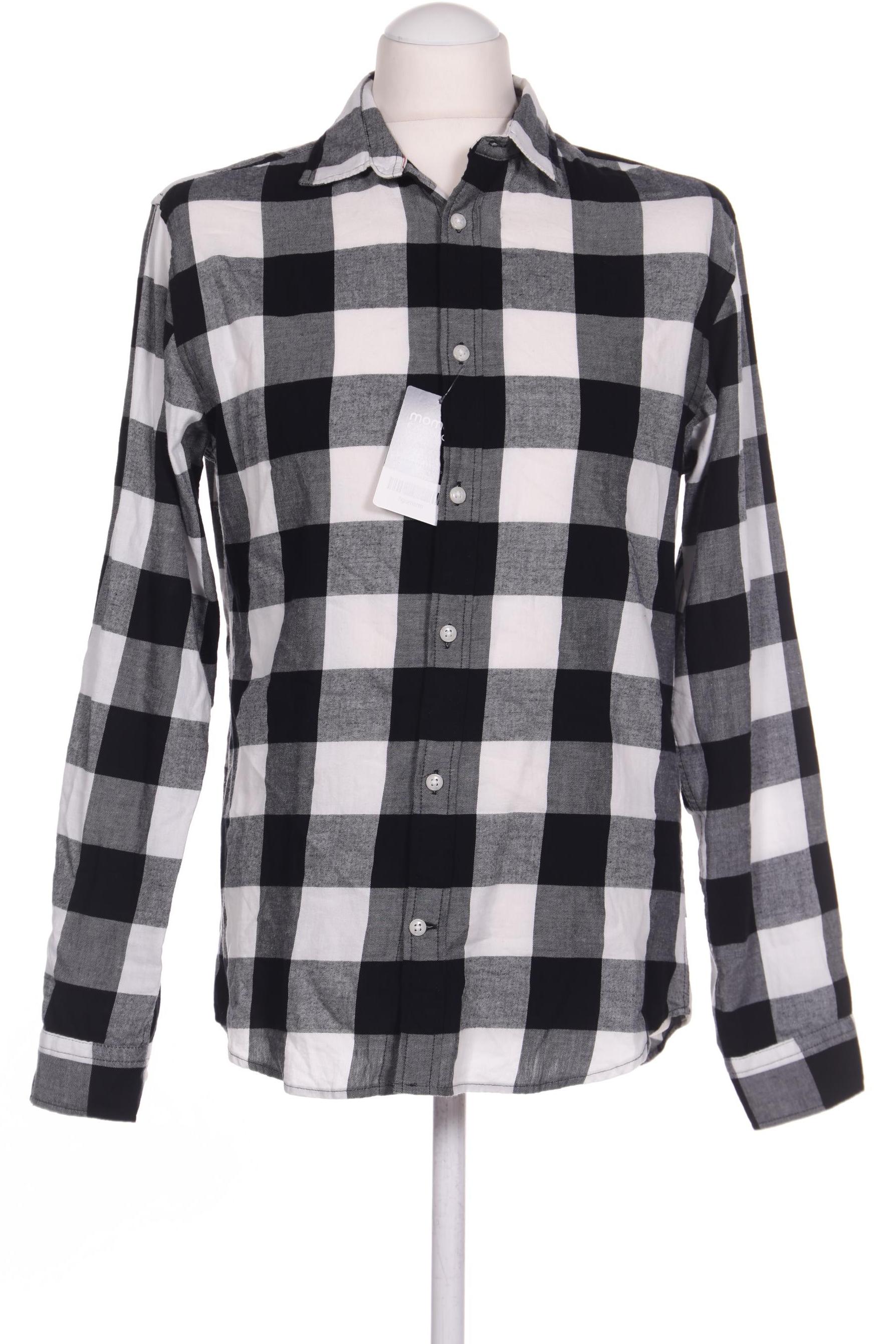 

Jack & Jones Herren Hemd, grau