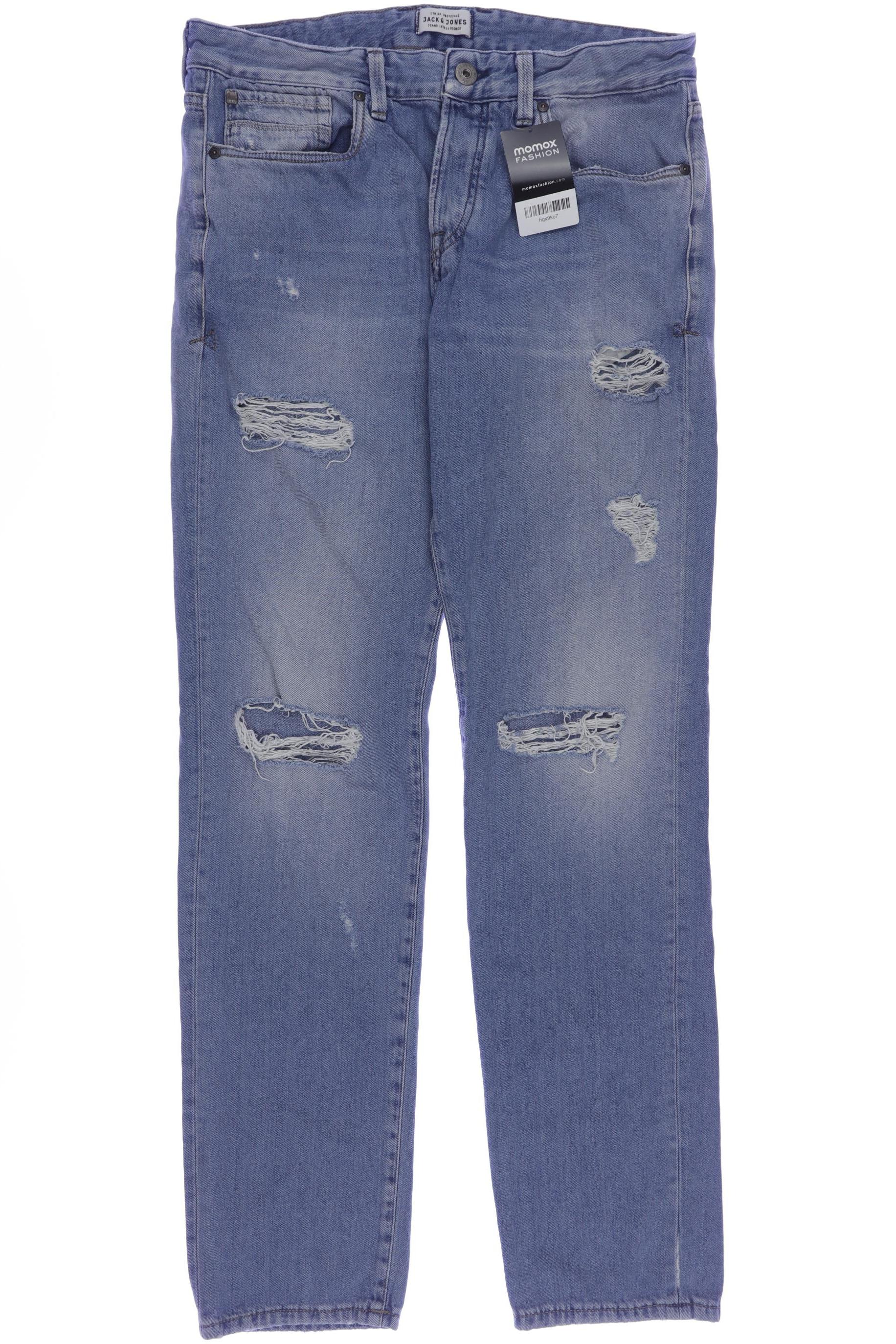 

Jack & Jones Herren Jeans, blau, Gr. 33