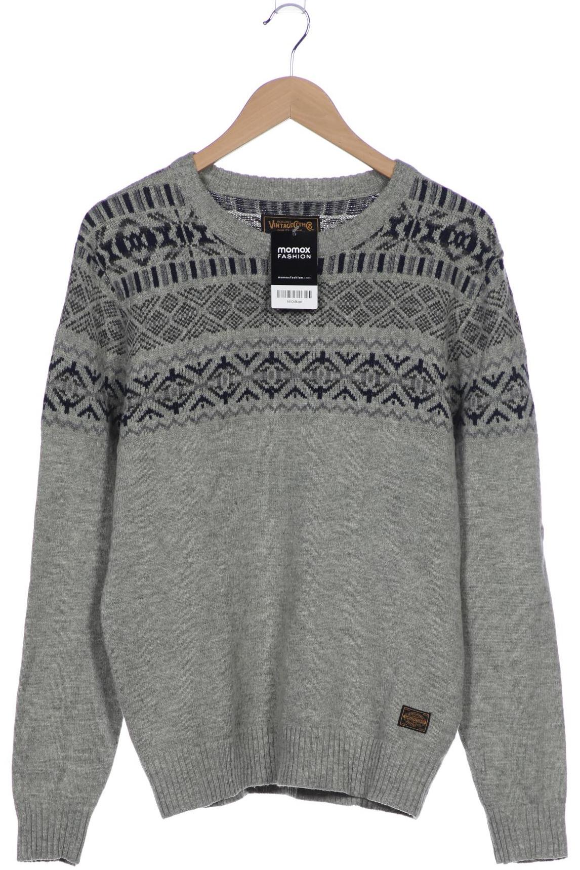 

Jack & Jones Herren Pullover, grau, Gr. 48