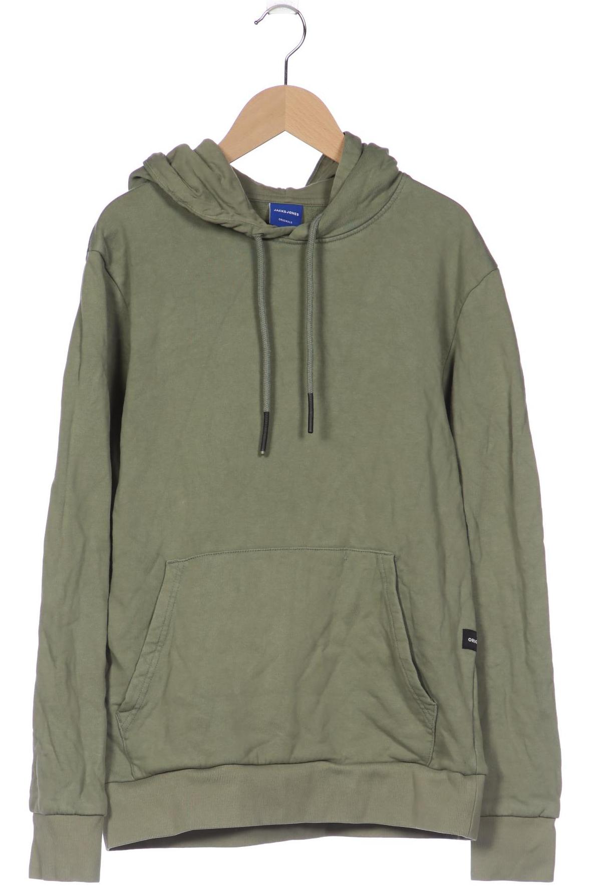 

JACK & JONES Herren Kapuzenpullover, grün