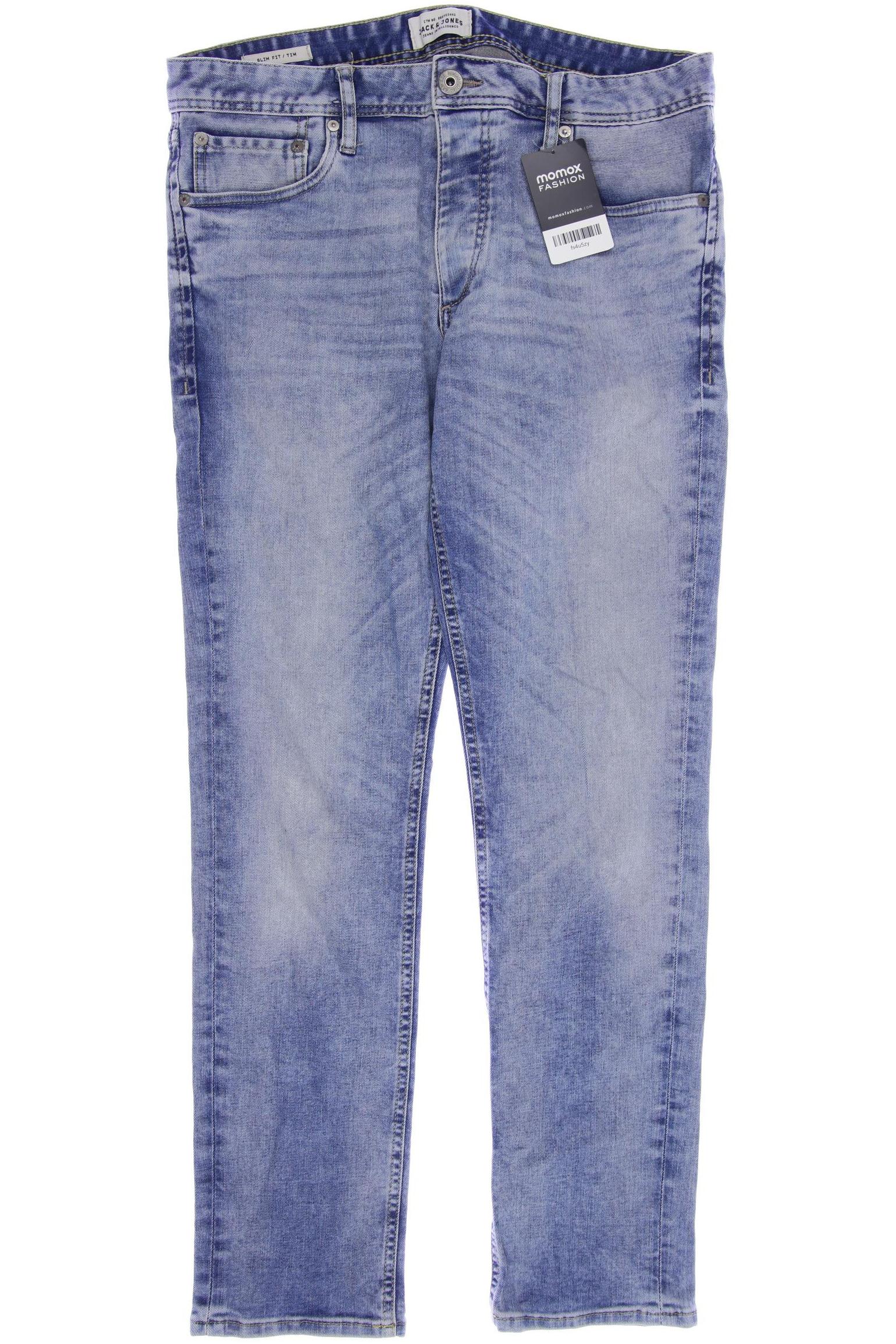 

Jack & Jones Herren Jeans, blau, Gr. 32