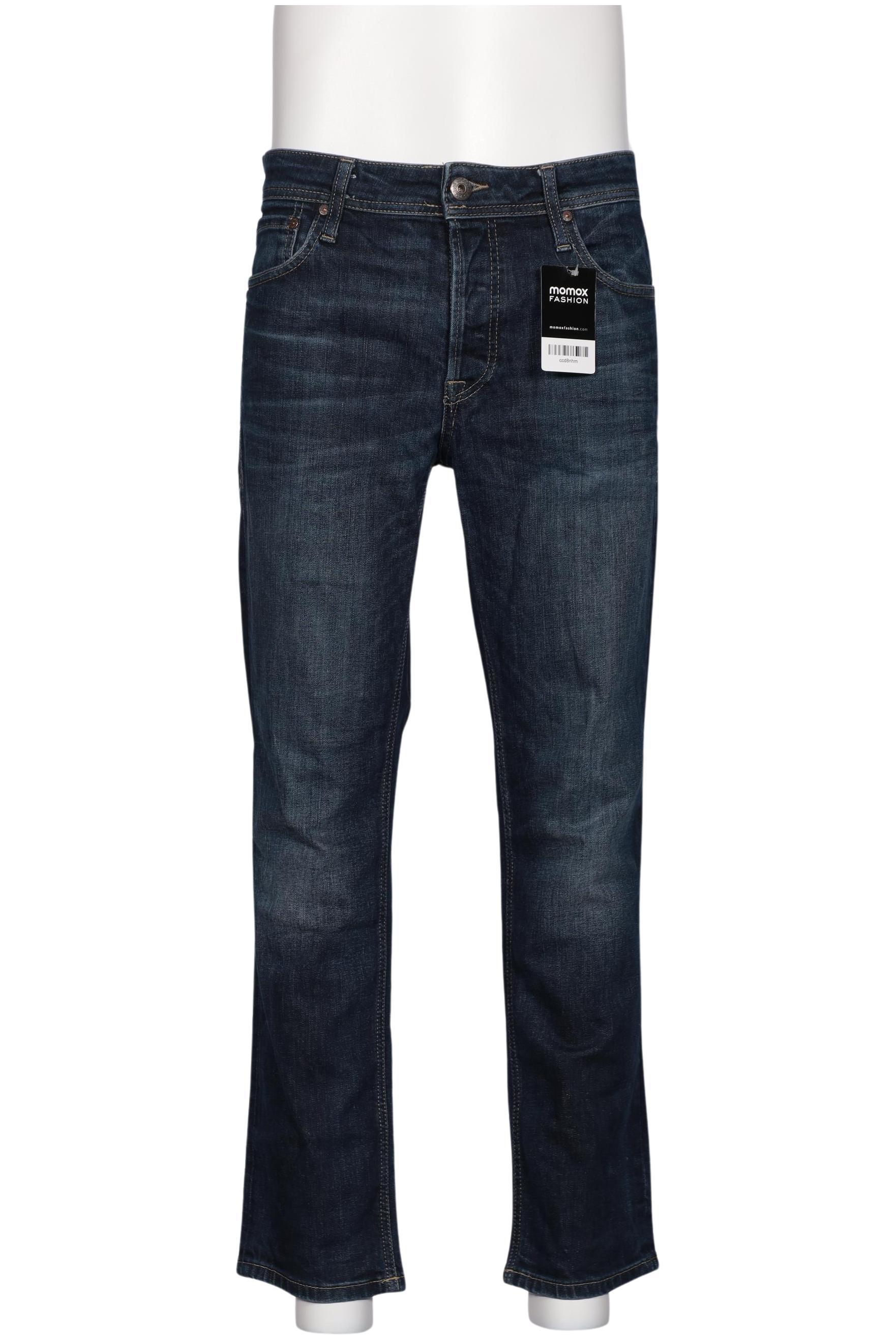 

Jack & Jones Herren Jeans, blau, Gr. 33