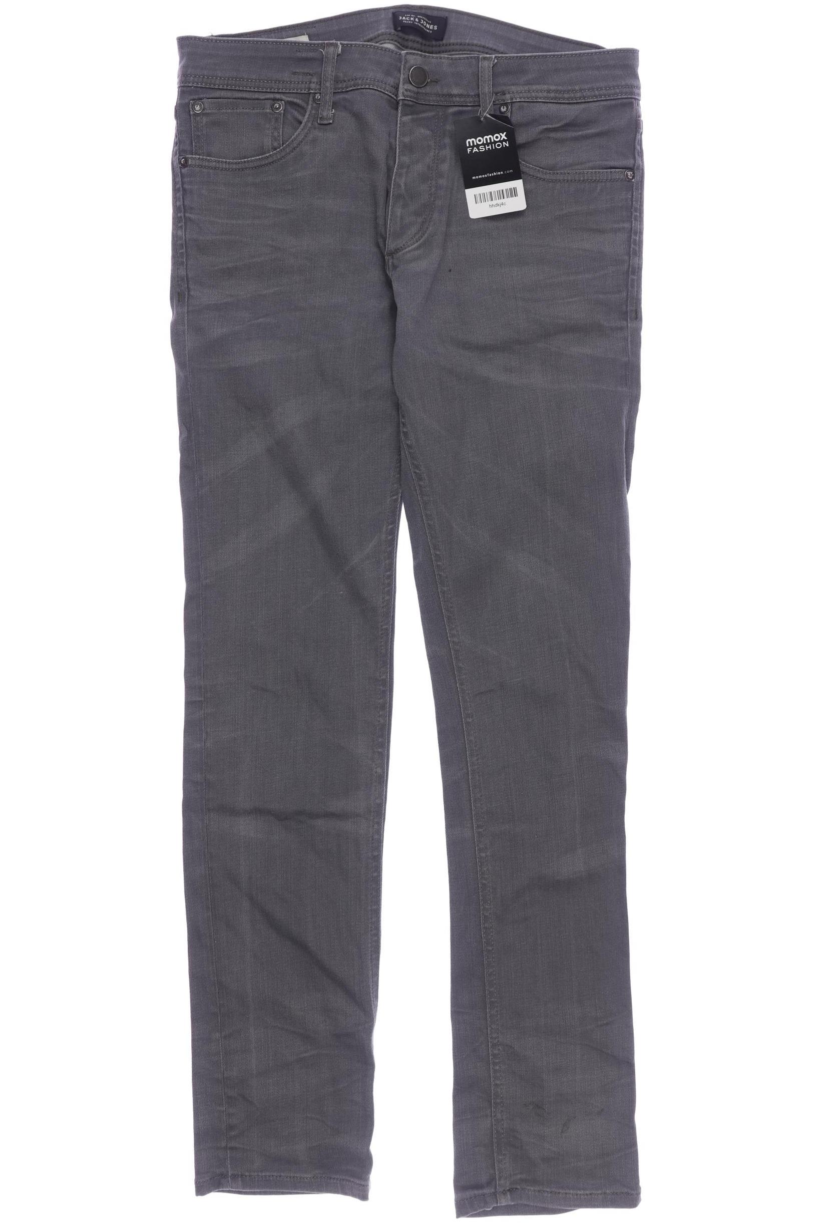 

Jack & Jones Herren Jeans, grau, Gr. 31