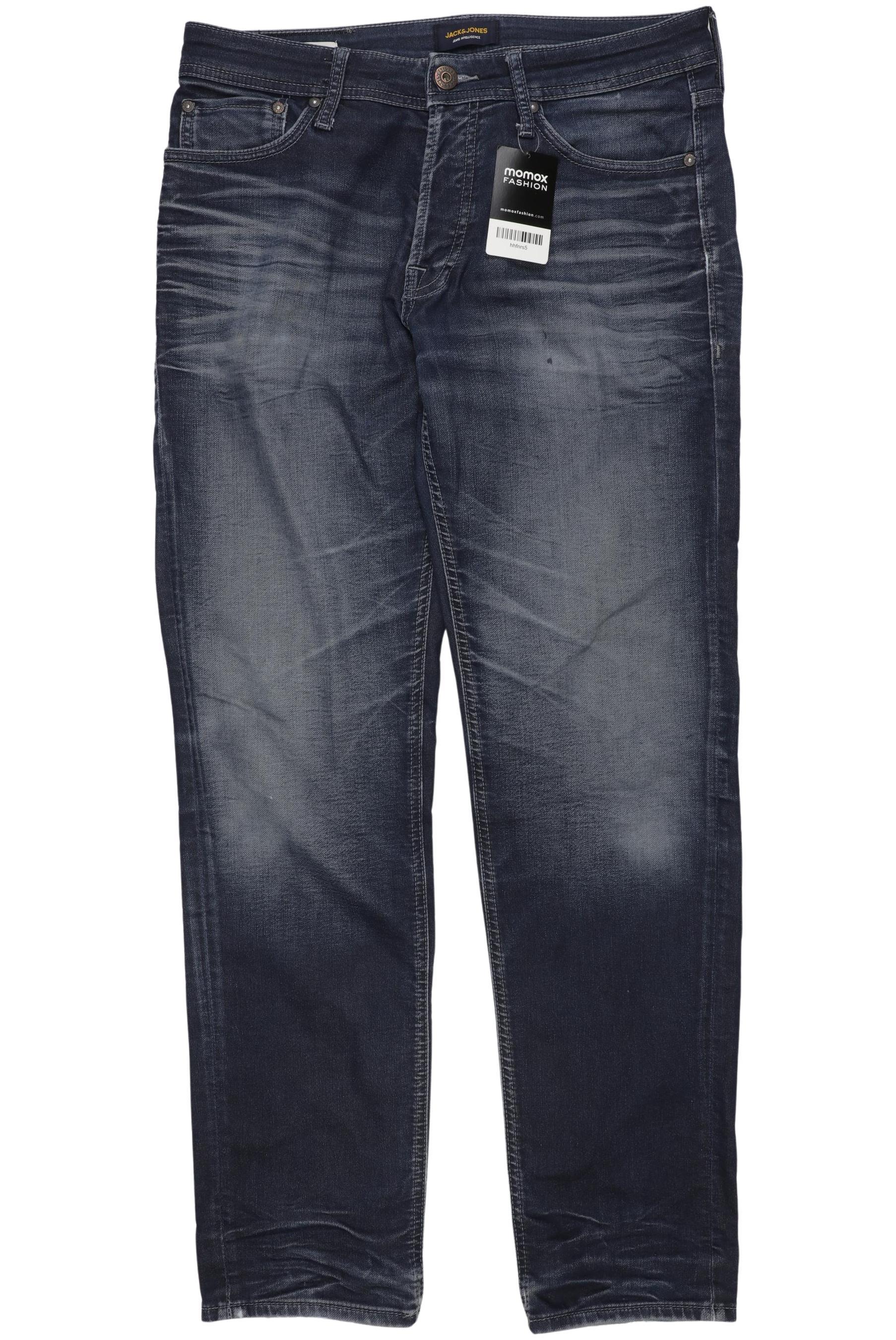 

Jack & Jones Herren Jeans, marineblau, Gr. 33