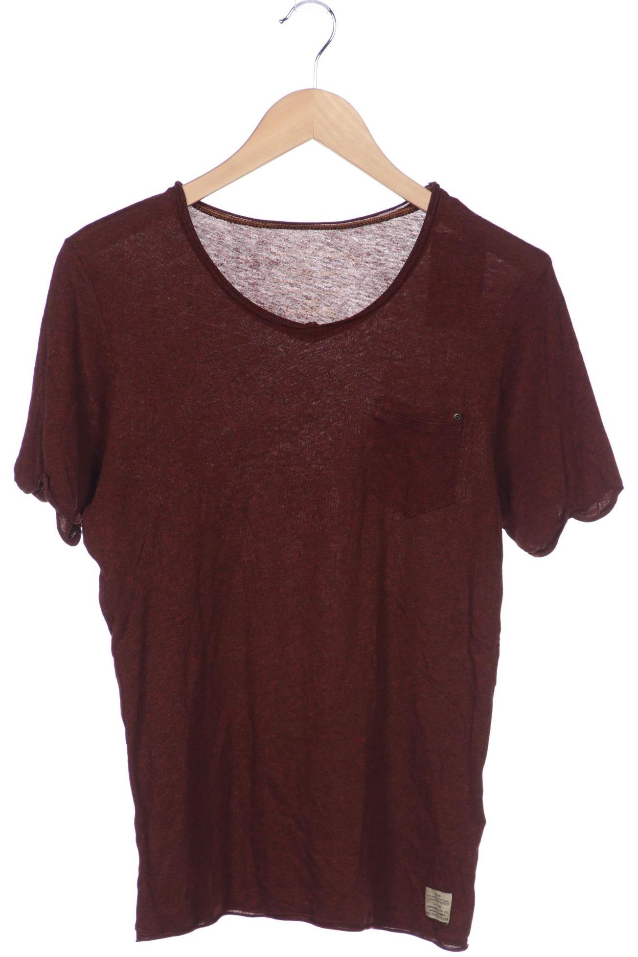 

Jack & Jones Herren T-Shirt, braun, Gr. 46