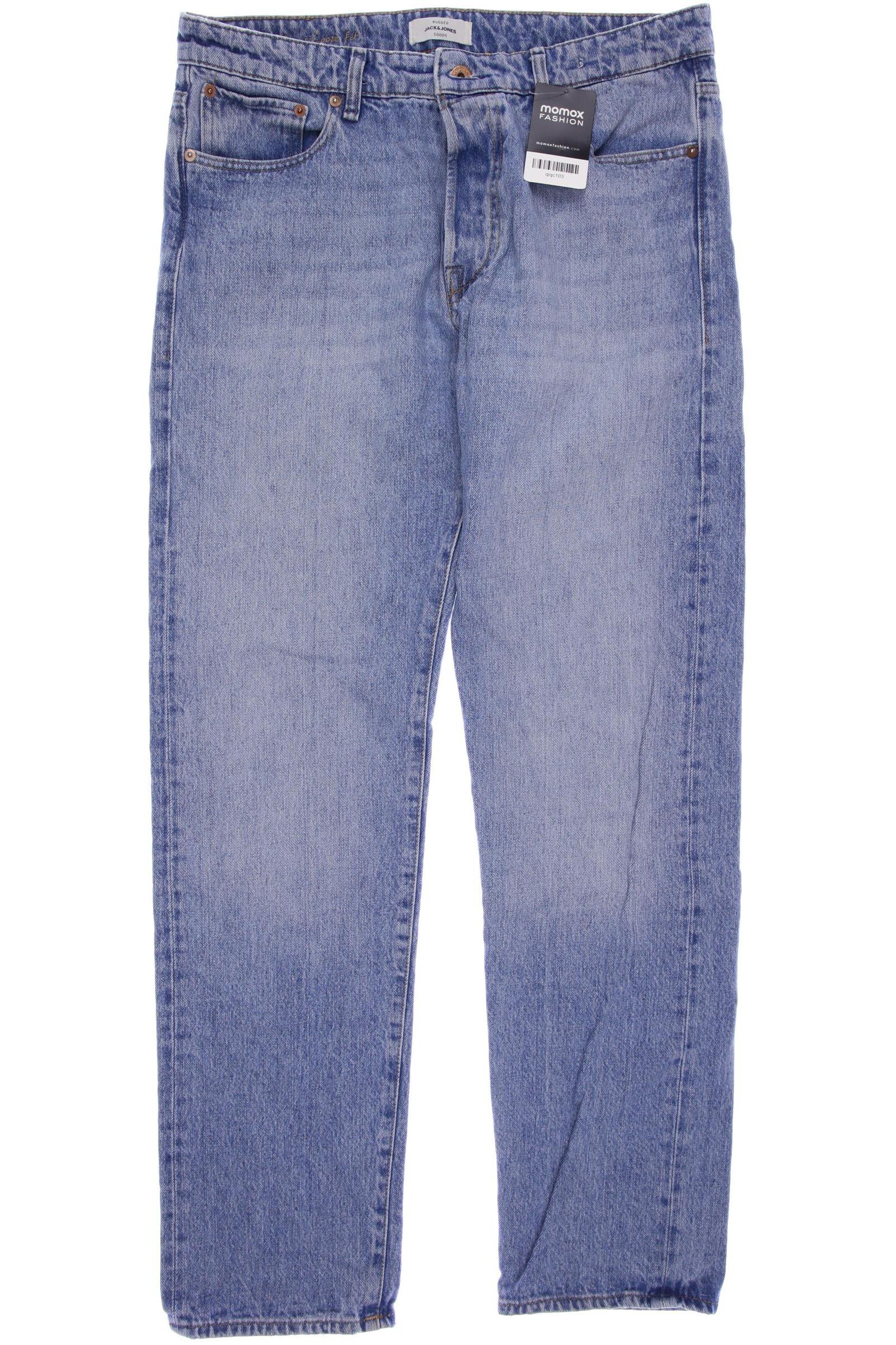 

Jack & Jones Herren Jeans, blau, Gr. 32