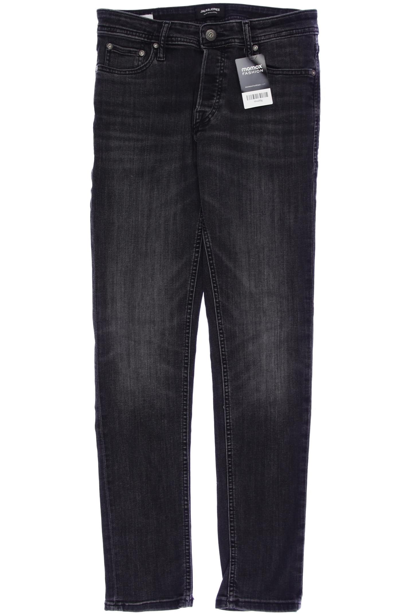 

Jack & Jones Herren Jeans, schwarz, Gr. 29