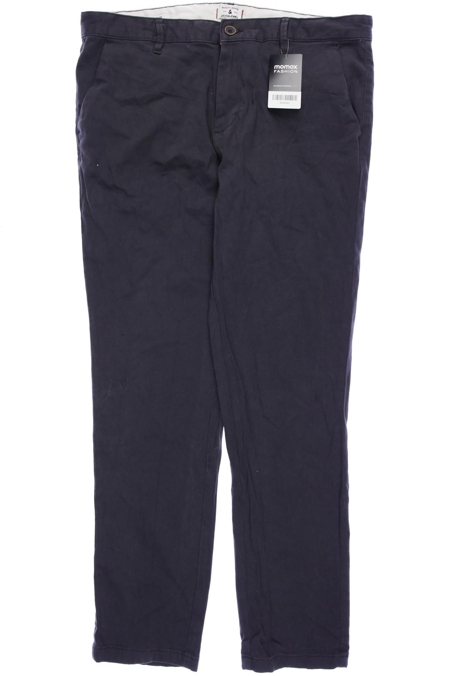 

Jack & Jones Herren Stoffhose, grau, Gr. 36
