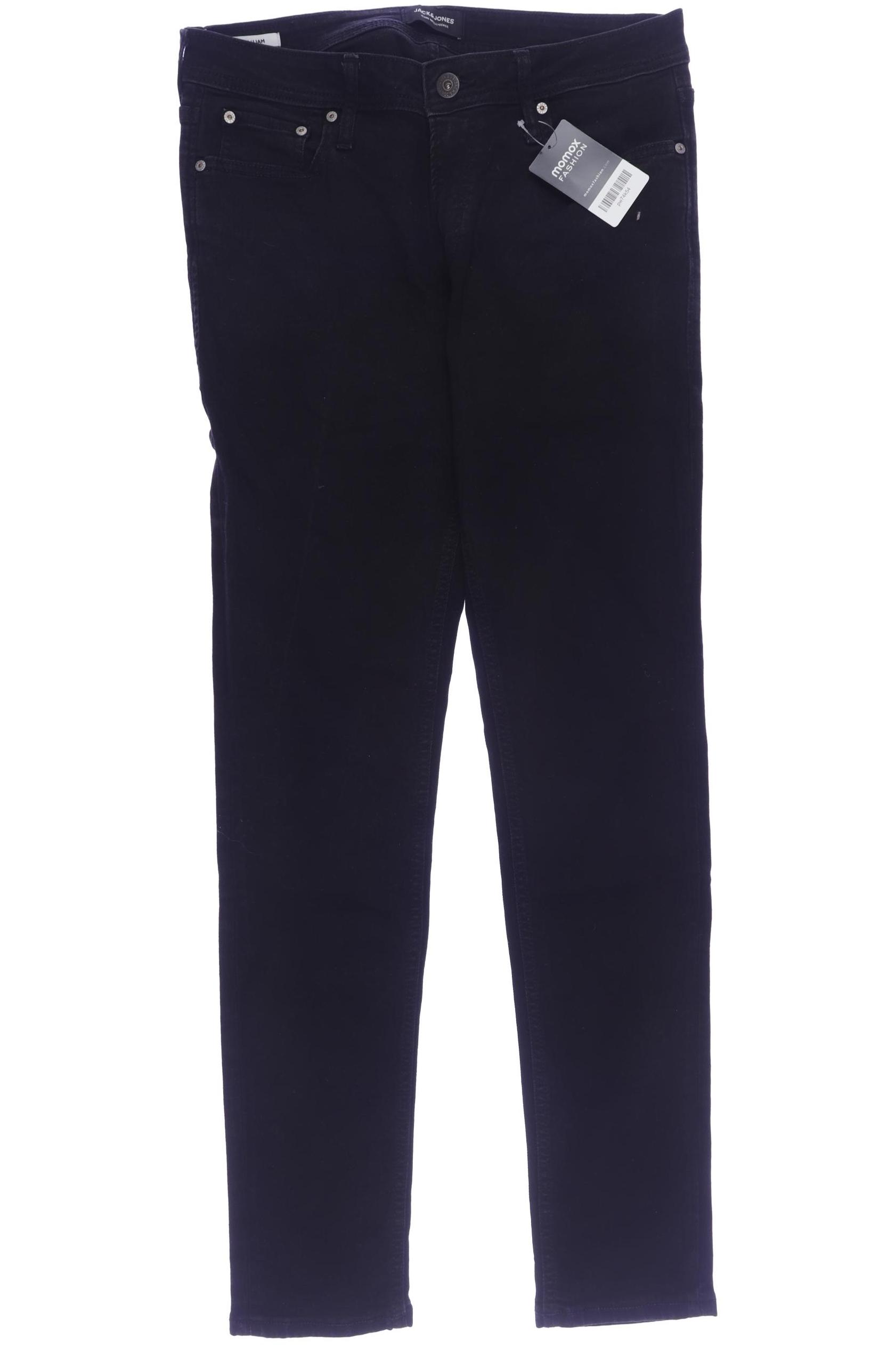 

Jack & Jones Herren Jeans, schwarz, Gr. 34