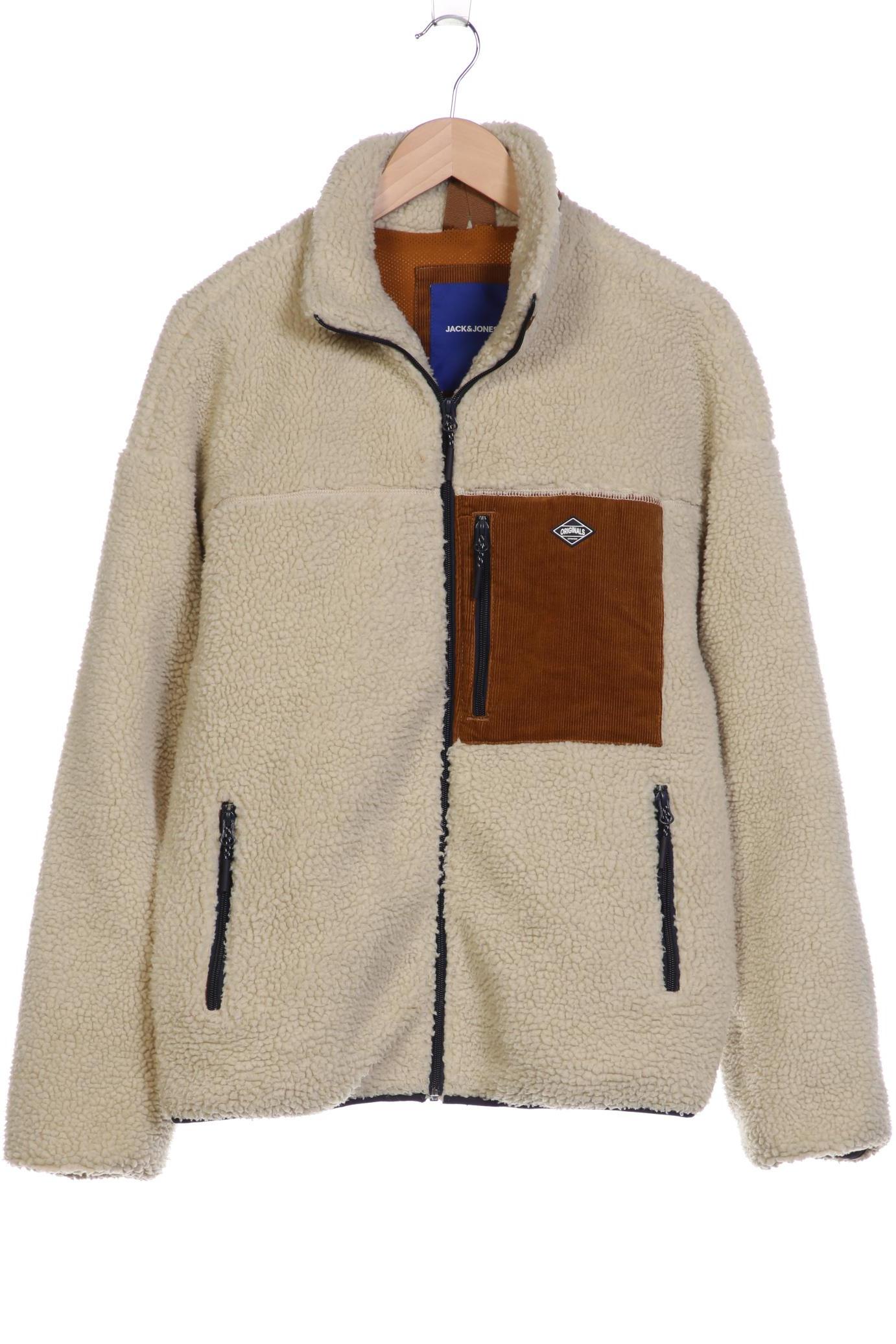 

Jack & Jones Herren Jacke, beige, Gr. 46