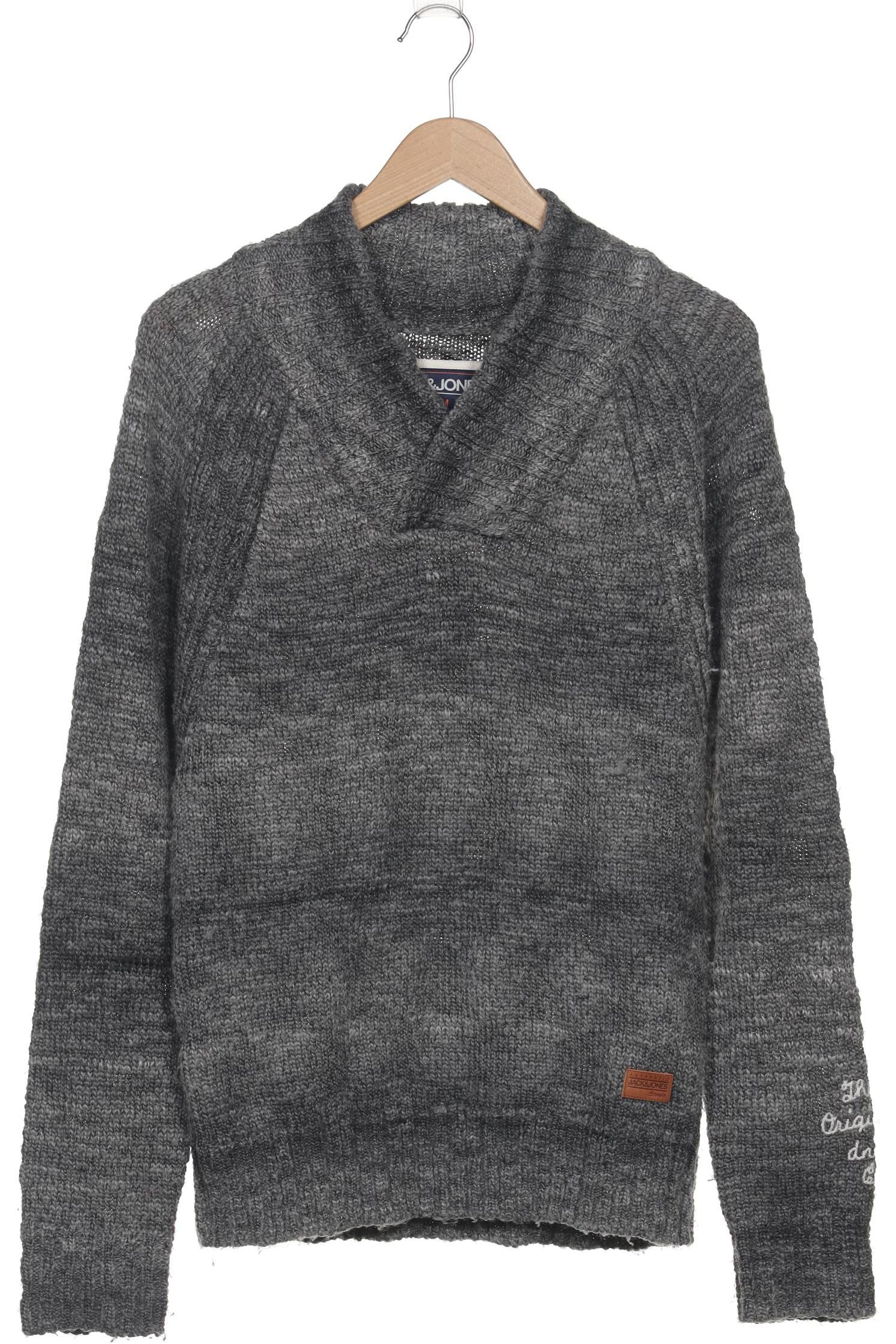 

Jack & Jones Herren Pullover, grau, Gr. 52