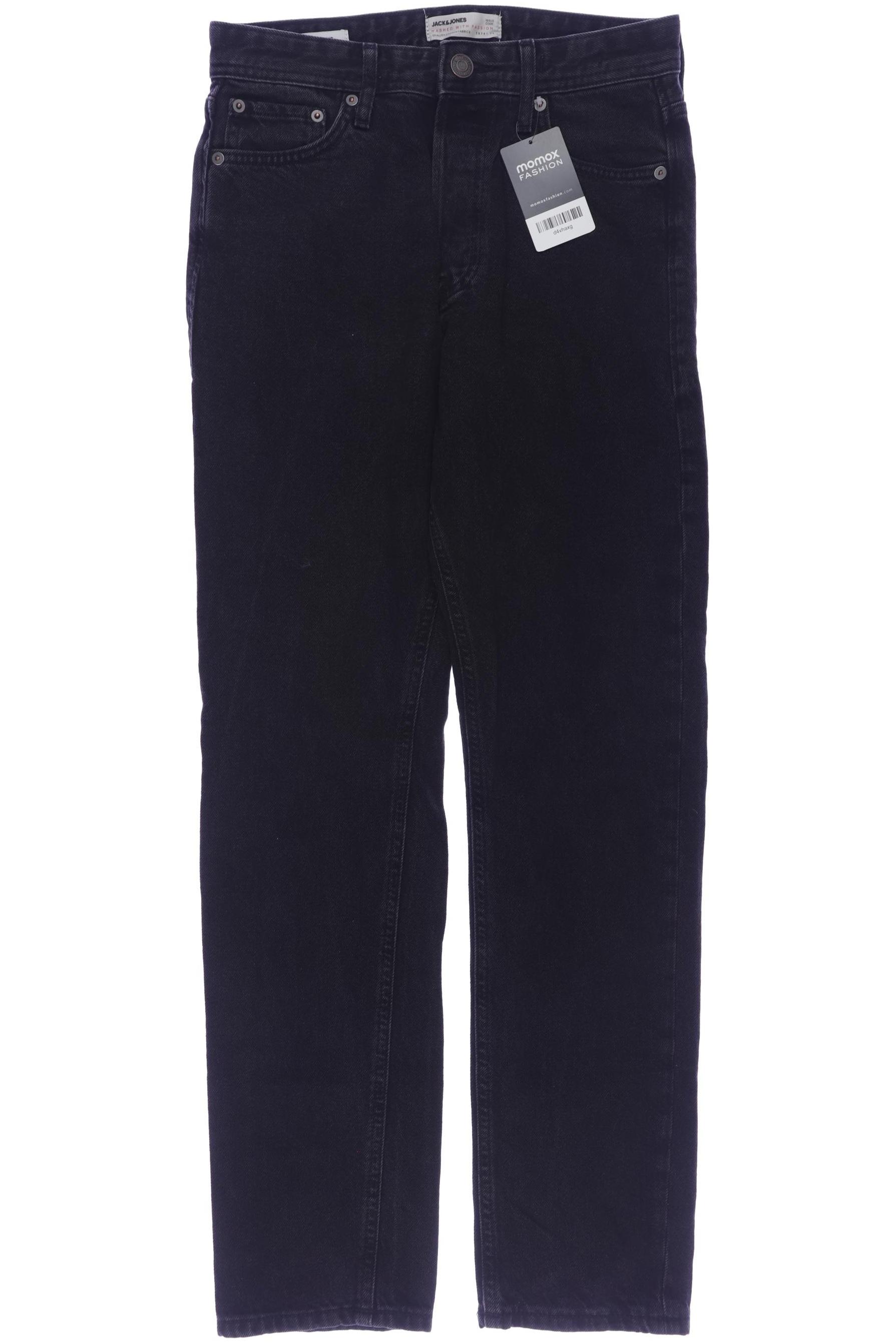 

Jack & Jones Herren Jeans, schwarz, Gr. 28