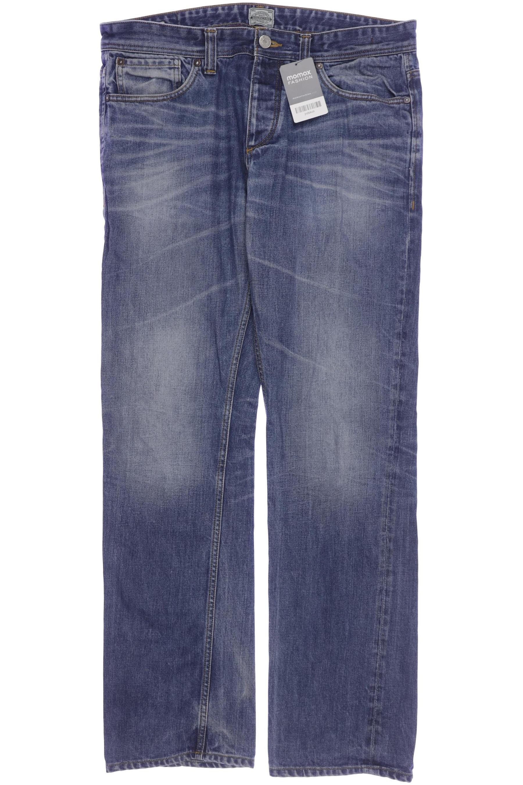 

Jack & Jones Herren Jeans, blau, Gr. 36