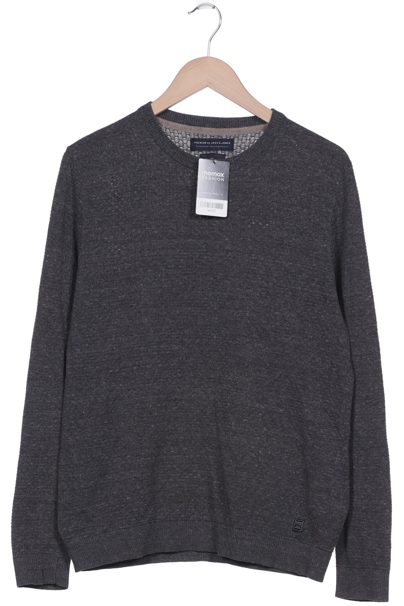 

Jack & Jones Herren Pullover, grau, Gr. 48